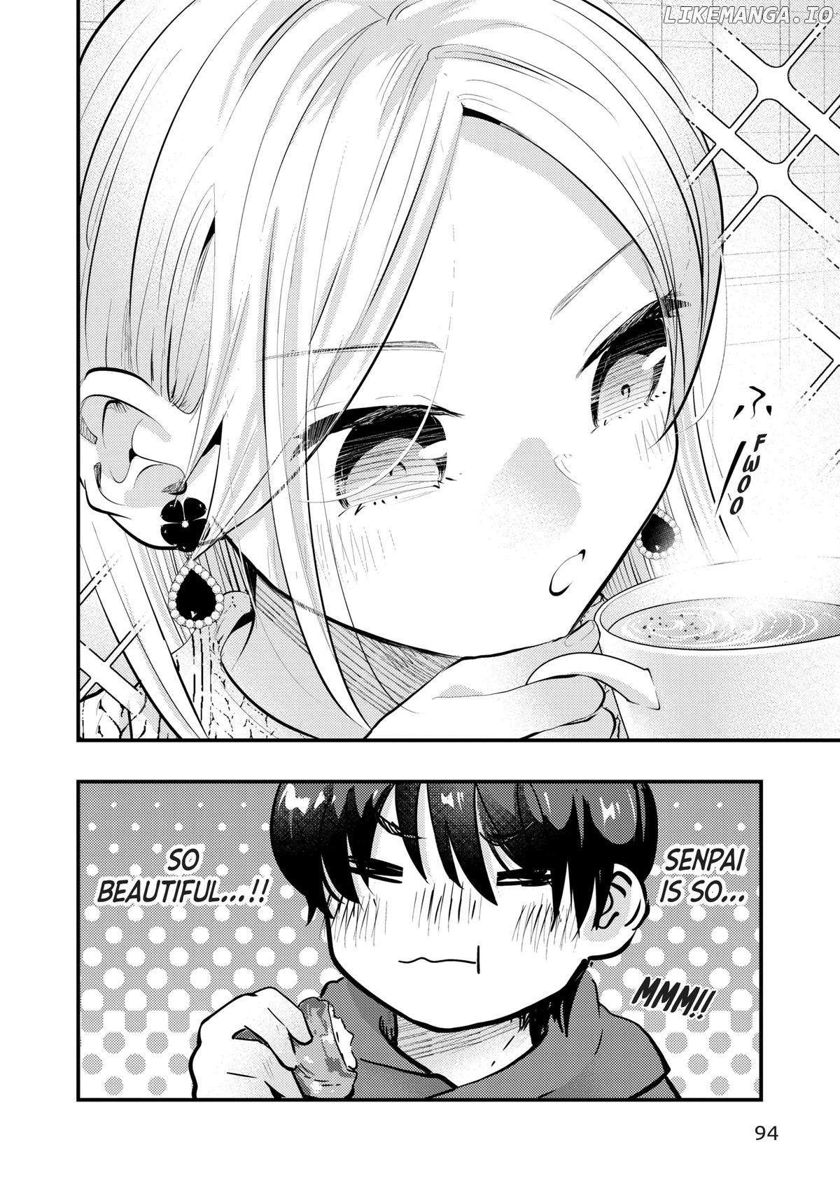 My Wife Is A Little Scary (Serialization) Chapter 74 - page 4