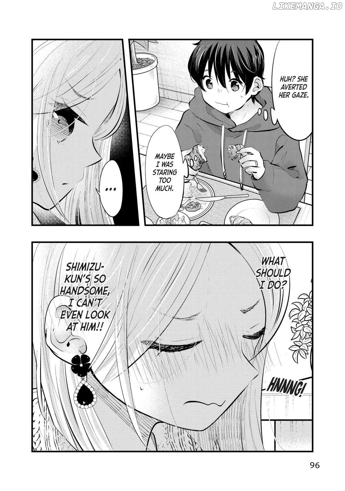 My Wife Is A Little Scary (Serialization) Chapter 74 - page 6