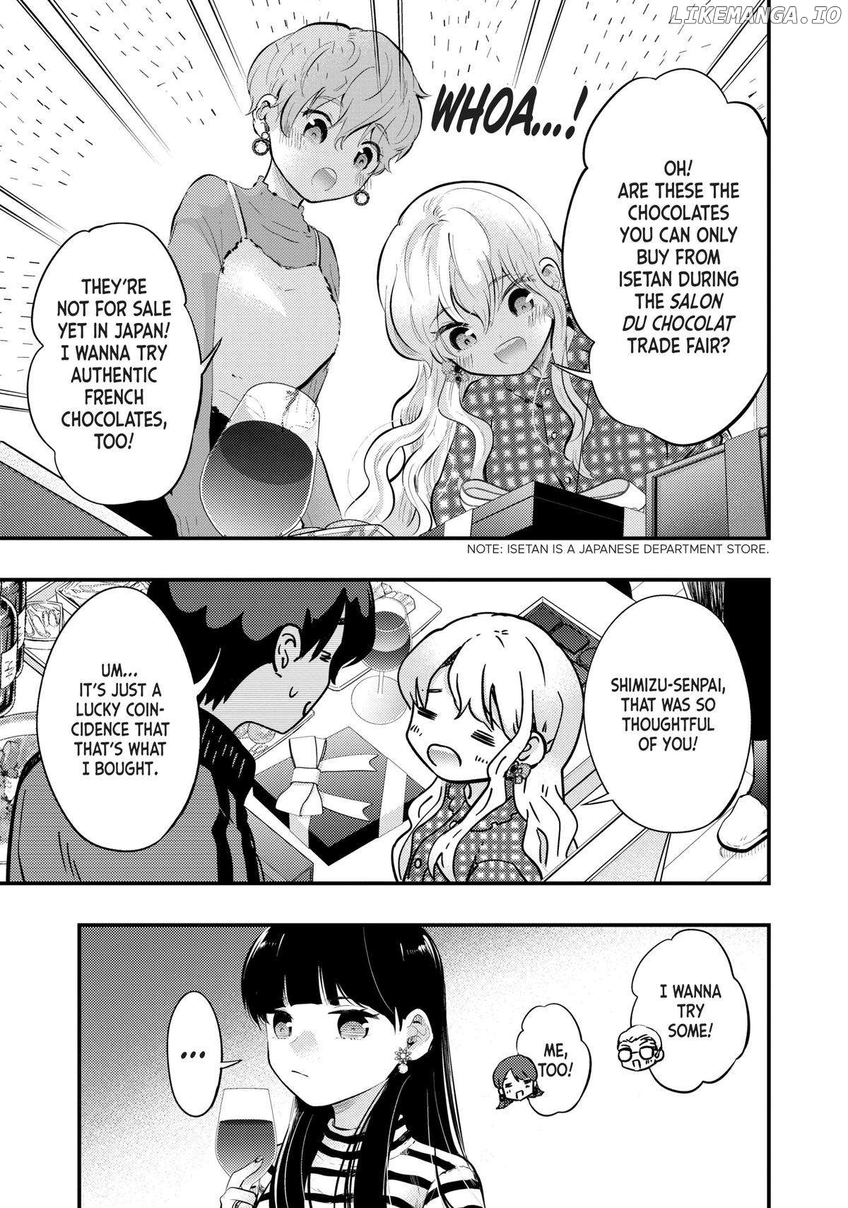 My Wife Is A Little Scary (Serialization) Chapter 75 - page 3
