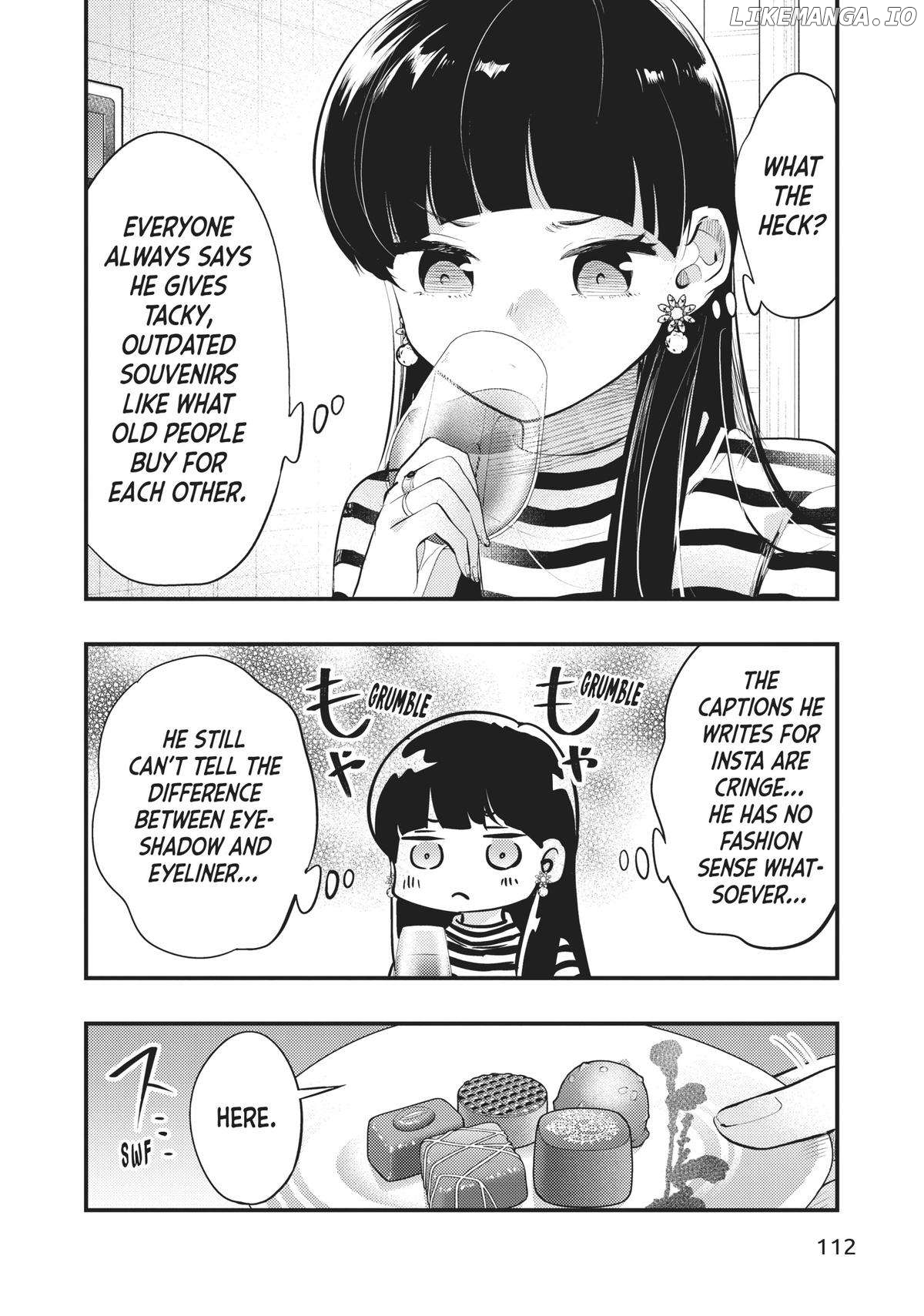 My Wife Is A Little Scary (Serialization) Chapter 75 - page 4