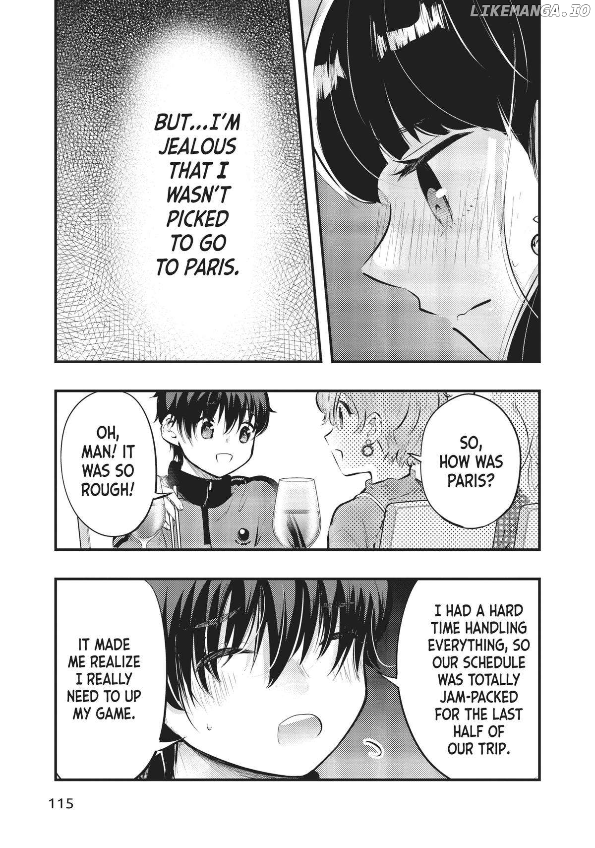 My Wife Is A Little Scary (Serialization) Chapter 75 - page 7