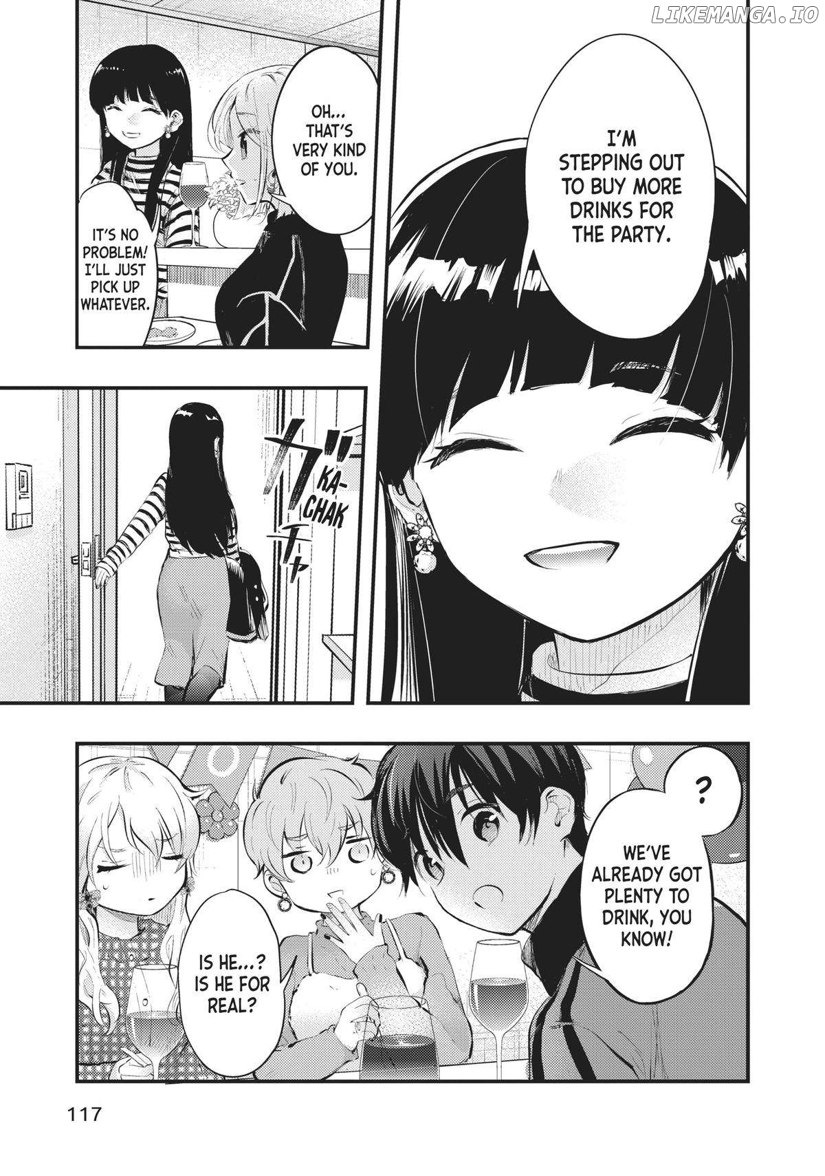 My Wife Is A Little Scary (Serialization) Chapter 75 - page 9