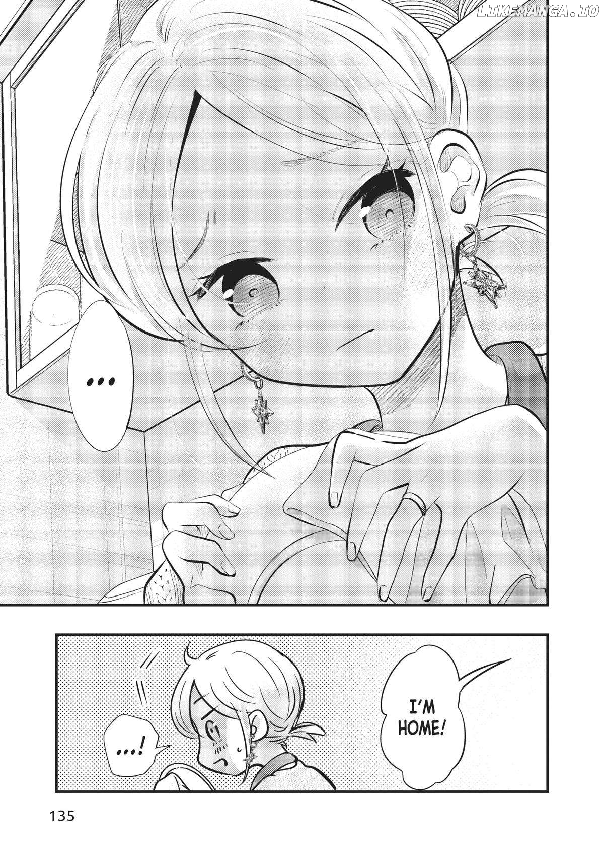 My Wife Is A Little Scary (Serialization) Chapter 76 - page 9
