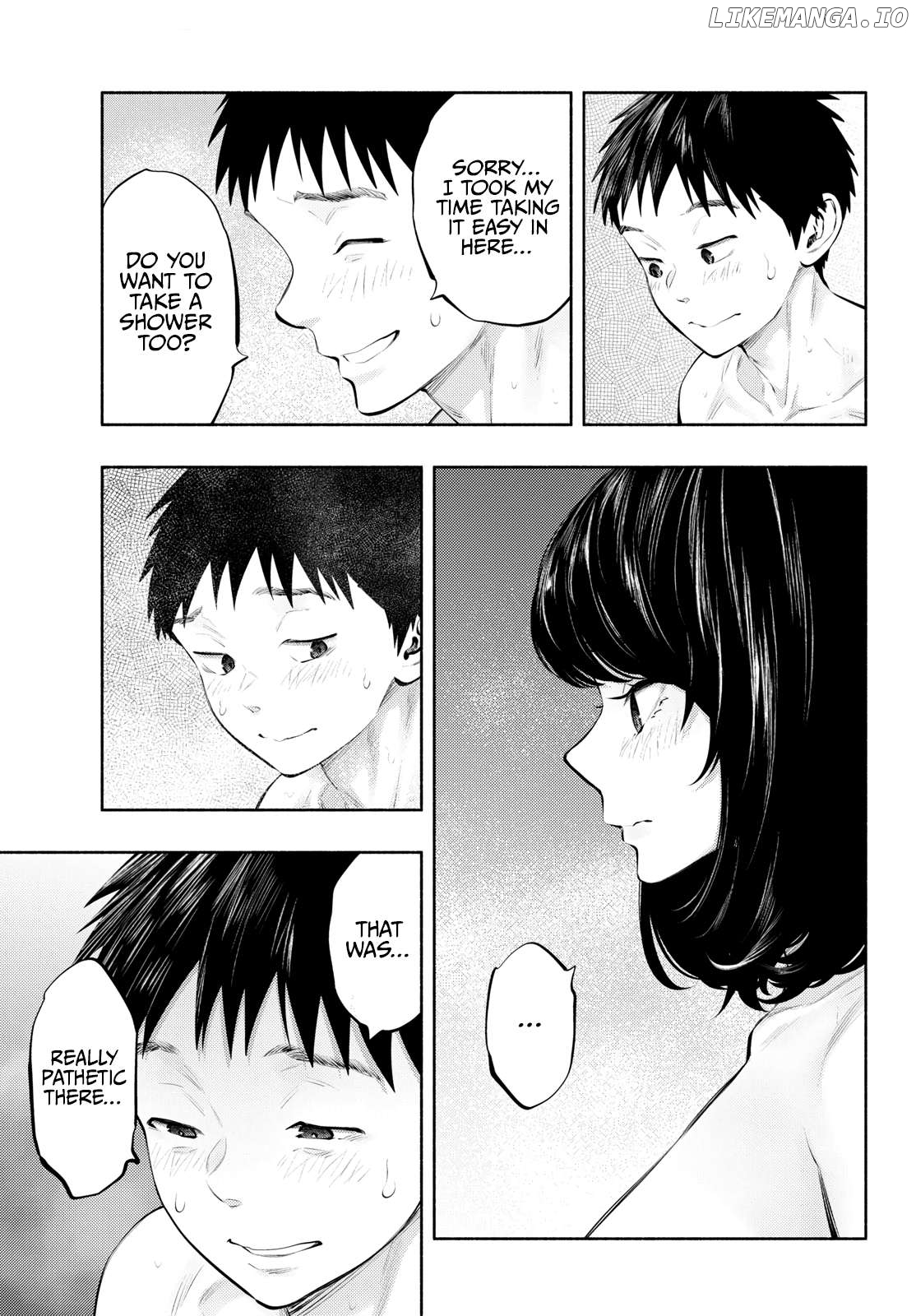 Musubu, The Girl Working There Chapter 79 - page 3