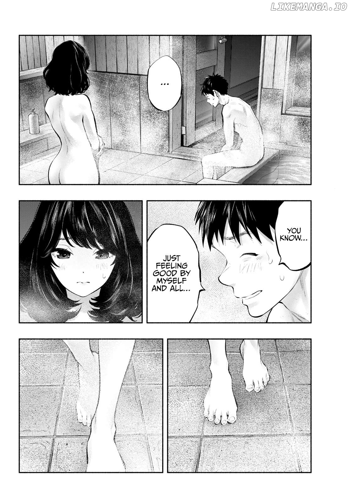 Musubu, The Girl Working There Chapter 79 - page 4