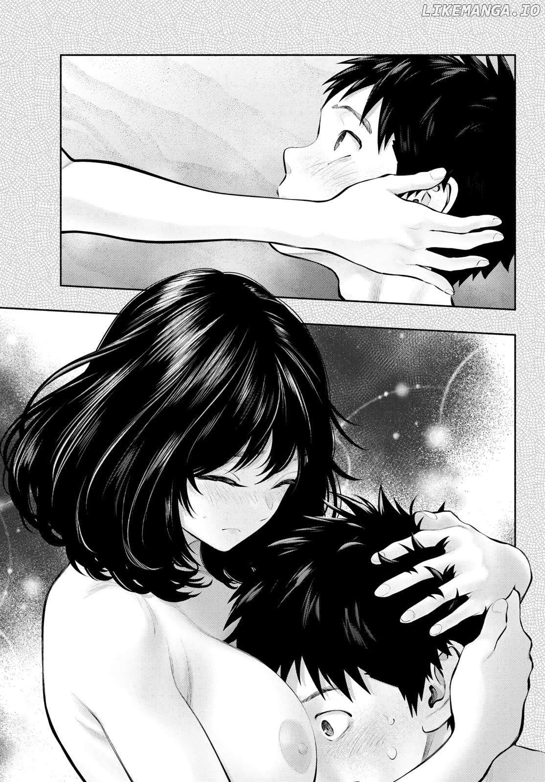Musubu, The Girl Working There Chapter 79 - page 7