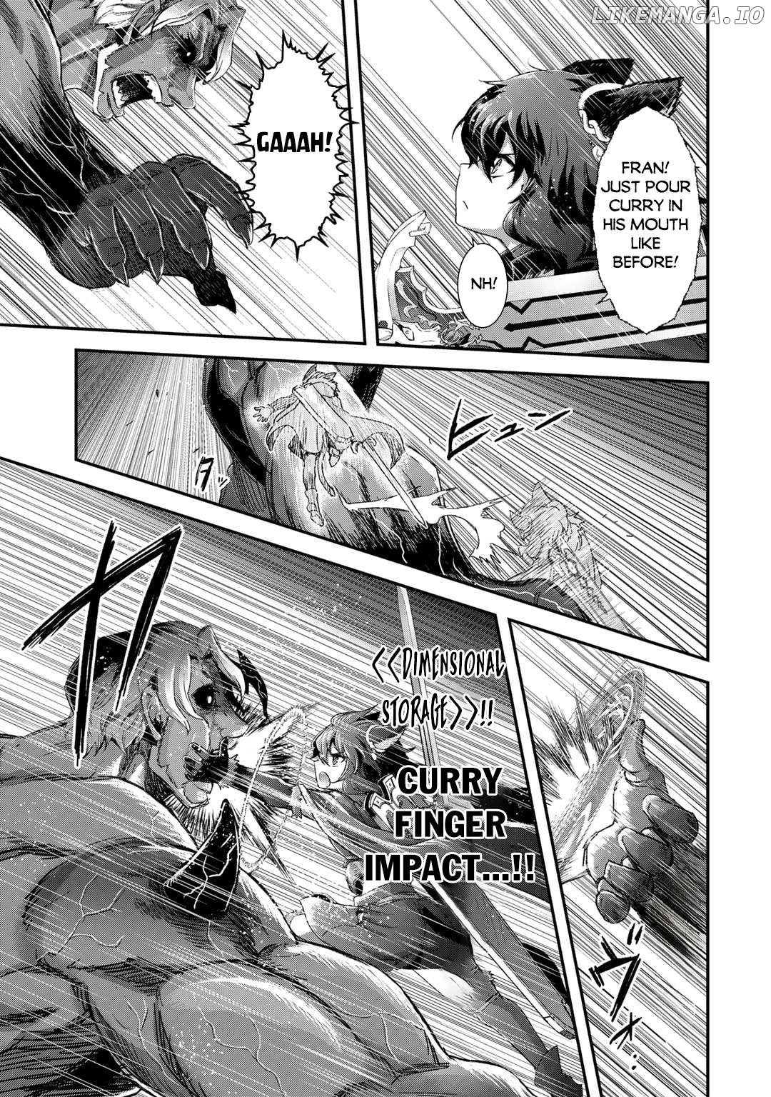 Tensei Shitara Ken deshita Chapter 80 - page 12