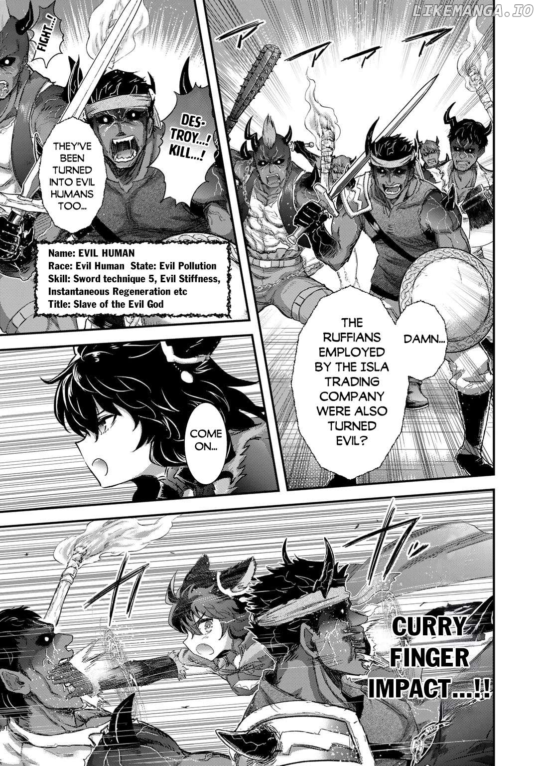 Tensei Shitara Ken deshita Chapter 80 - page 16