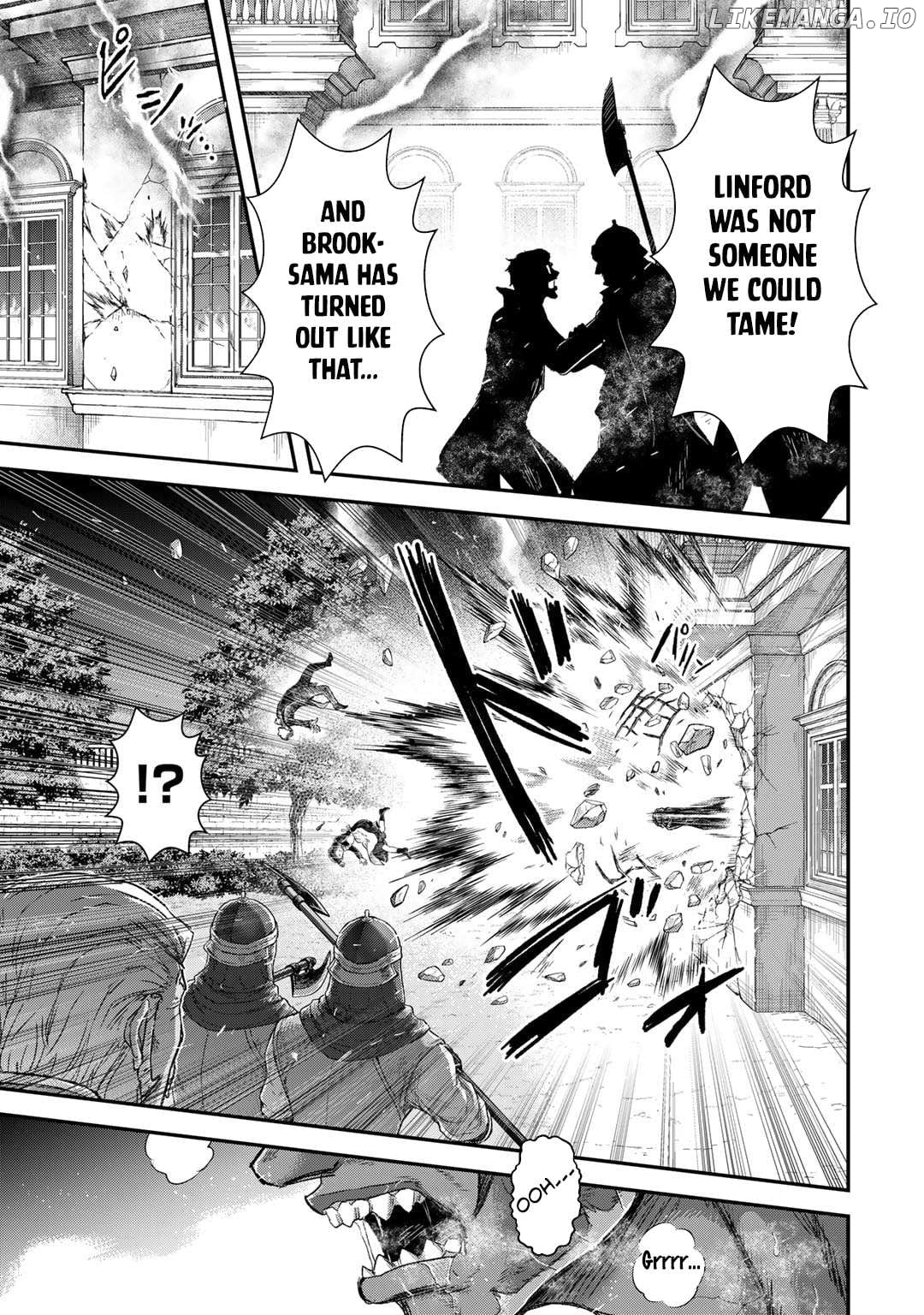 Tensei Shitara Ken deshita Chapter 80 - page 6