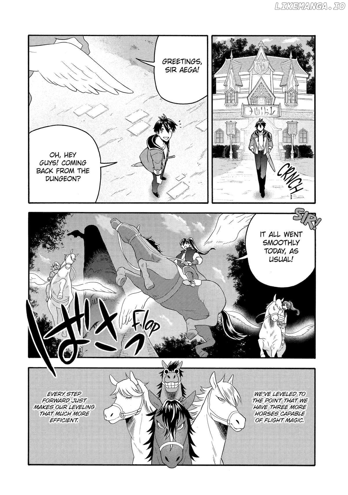 I Was Dismissed From The Hero’s Party Because They Don’T Need My Training Skills, So I Strengthened My [Fief] Which I Got As A Replacement For My Retirement Money Chapter 51 - page 8