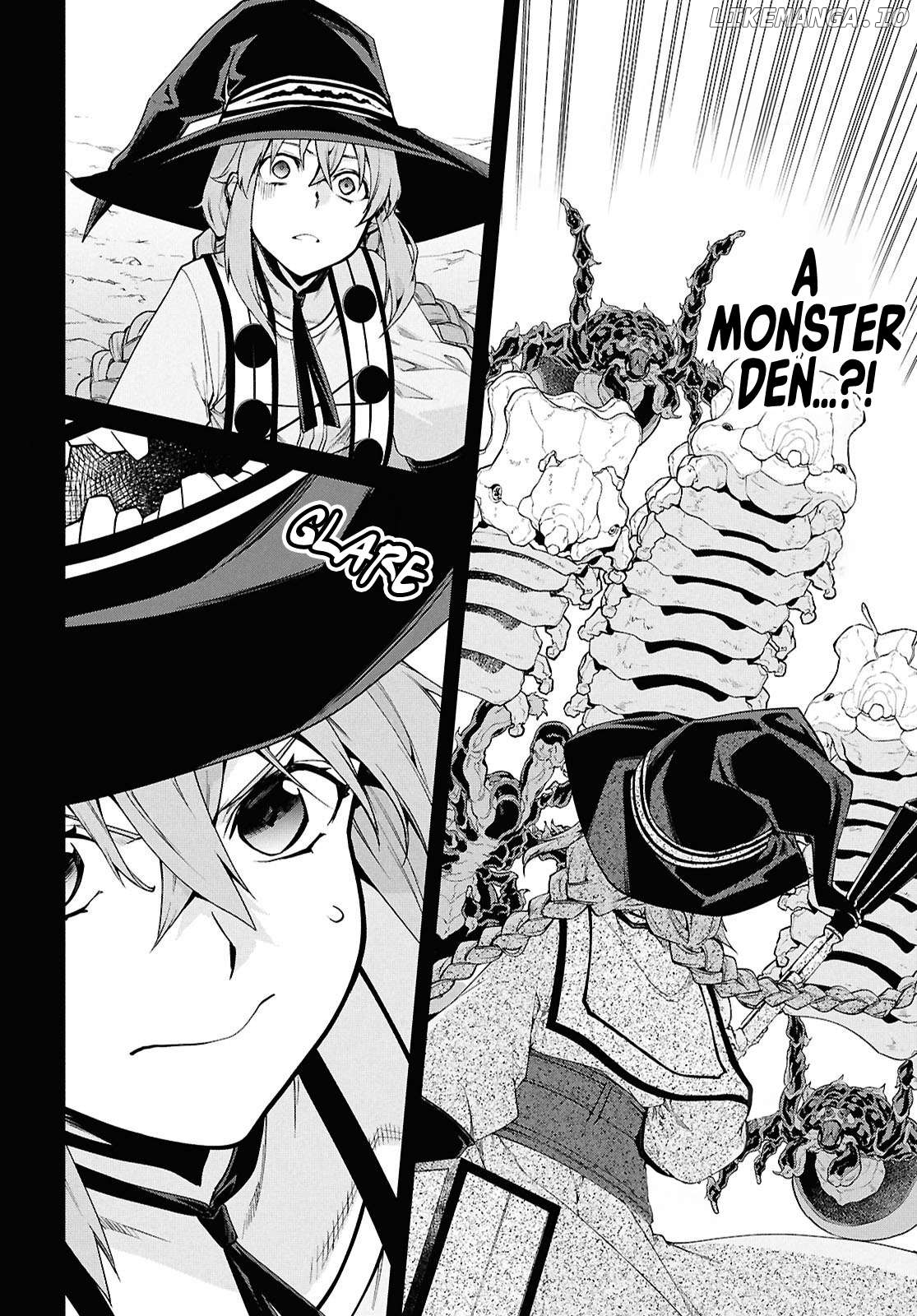 Mushoku Tensei – Isekai Ittara Honki Dasu Chapter 103 - page 10
