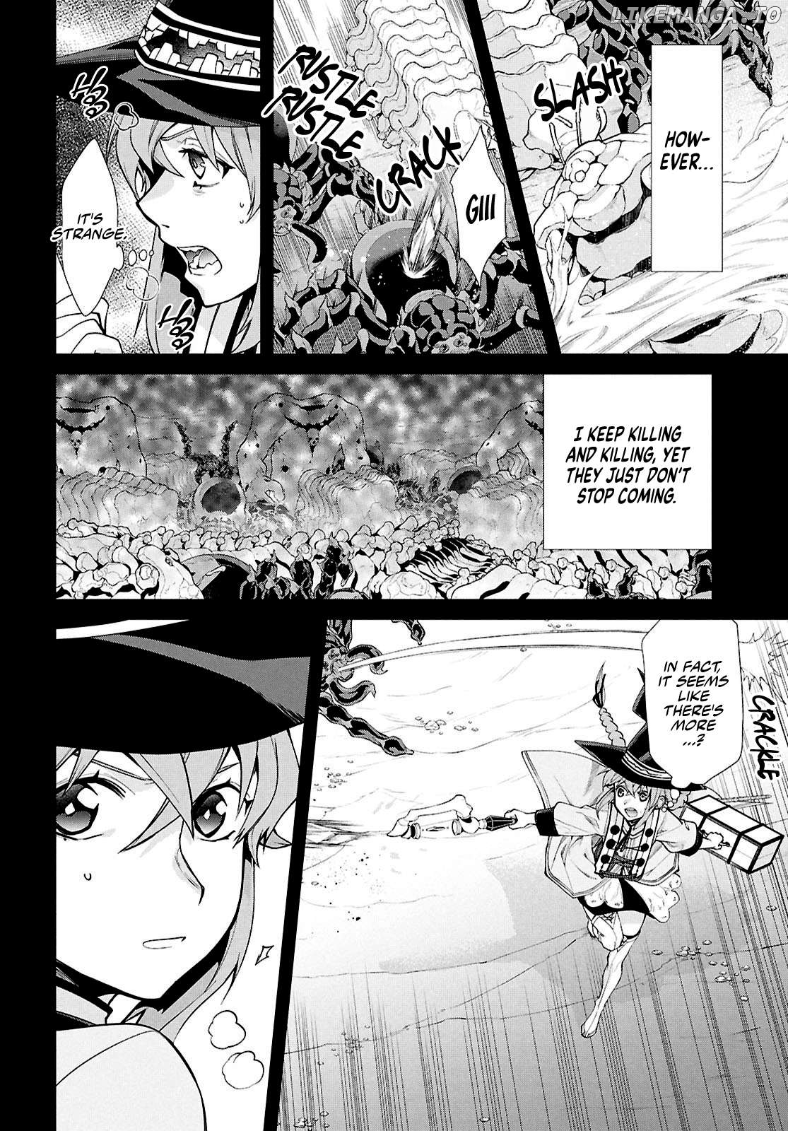 Mushoku Tensei – Isekai Ittara Honki Dasu Chapter 103 - page 12