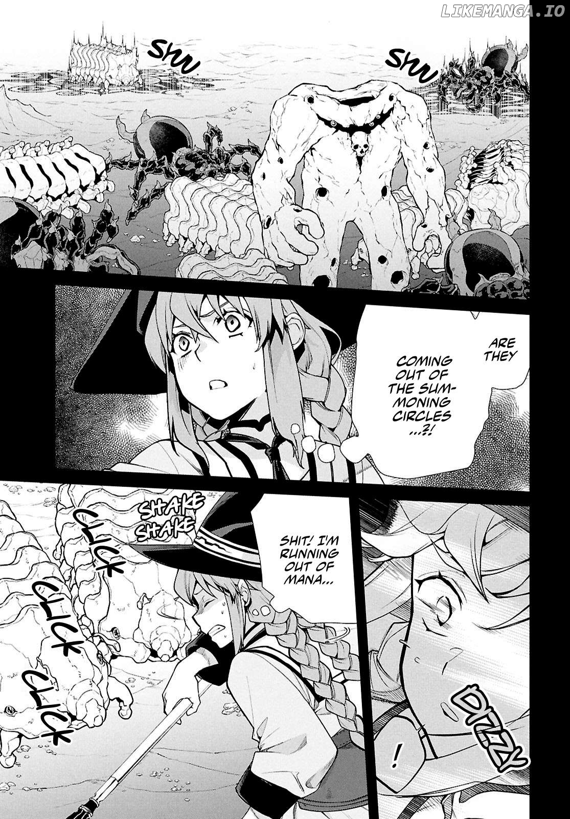 Mushoku Tensei – Isekai Ittara Honki Dasu Chapter 103 - page 13