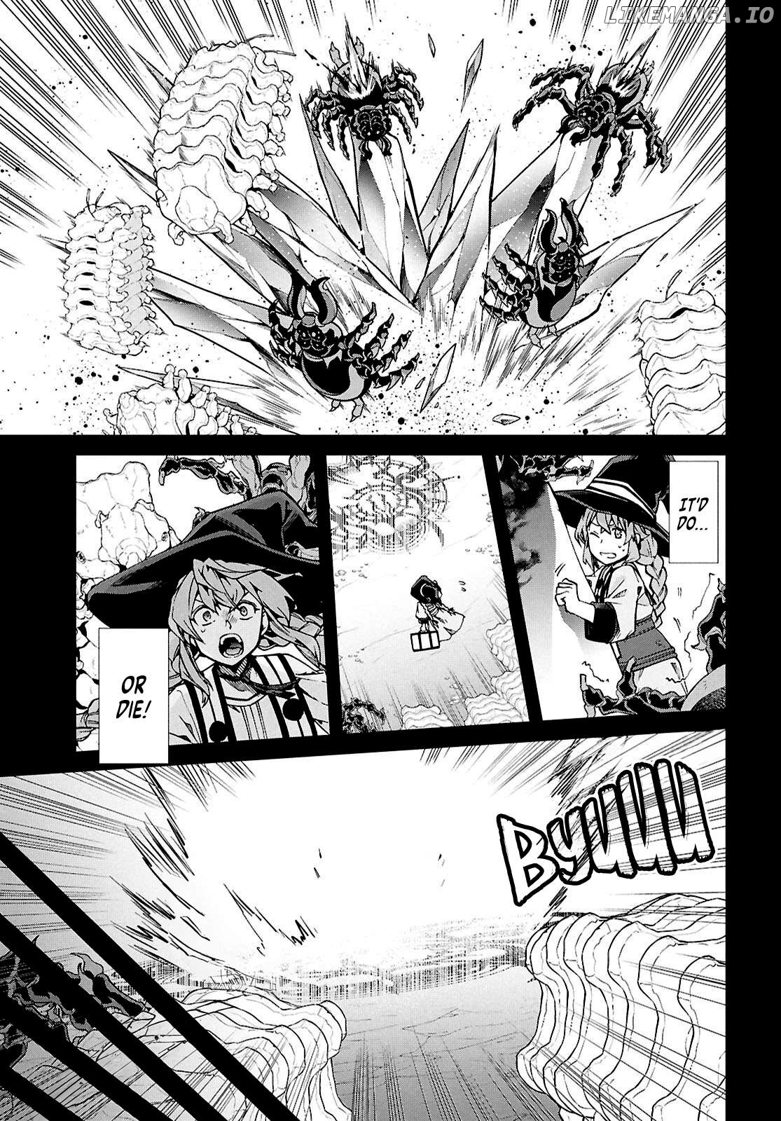 Mushoku Tensei – Isekai Ittara Honki Dasu Chapter 103 - page 15