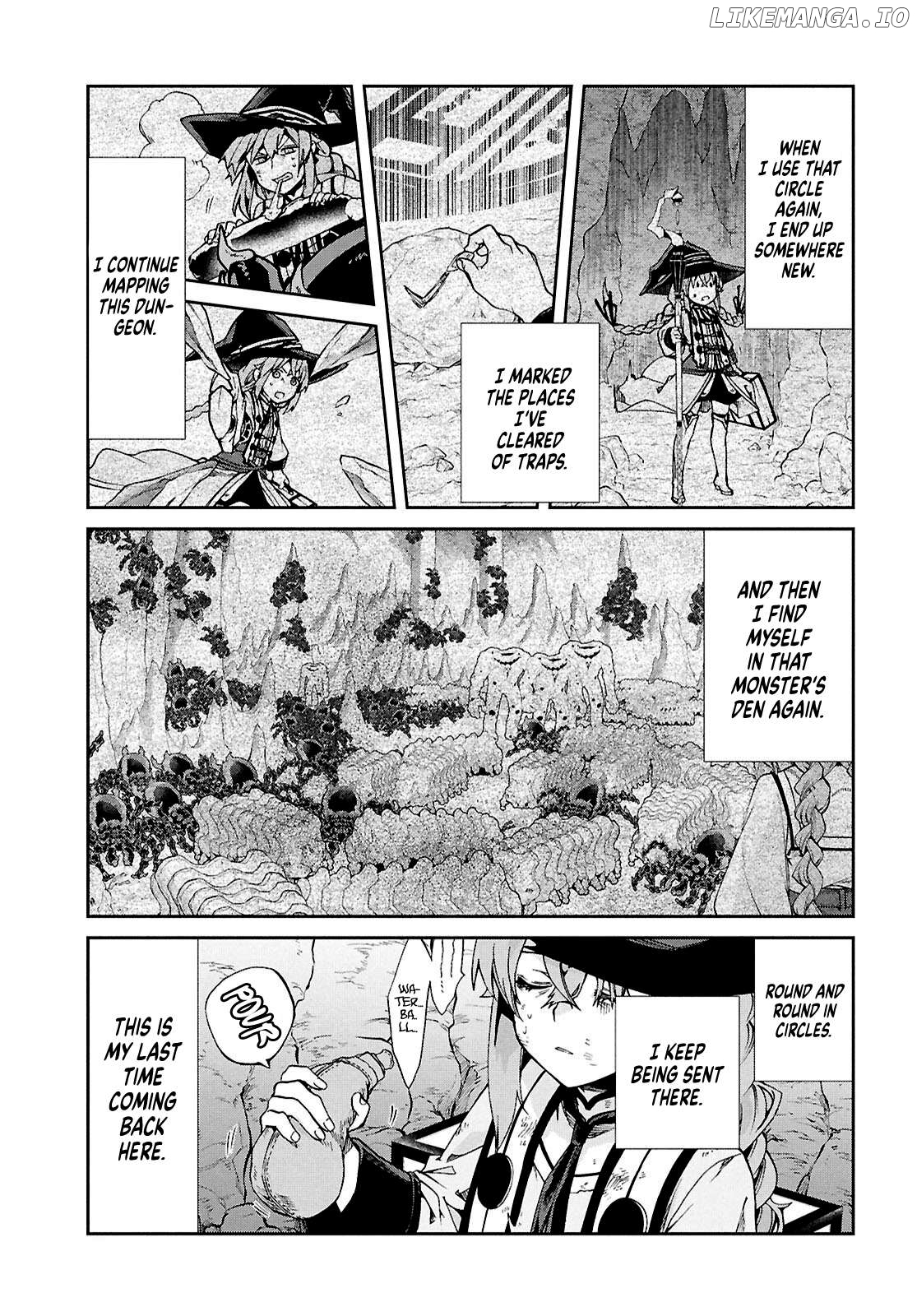 Mushoku Tensei – Isekai Ittara Honki Dasu Chapter 103 - page 17