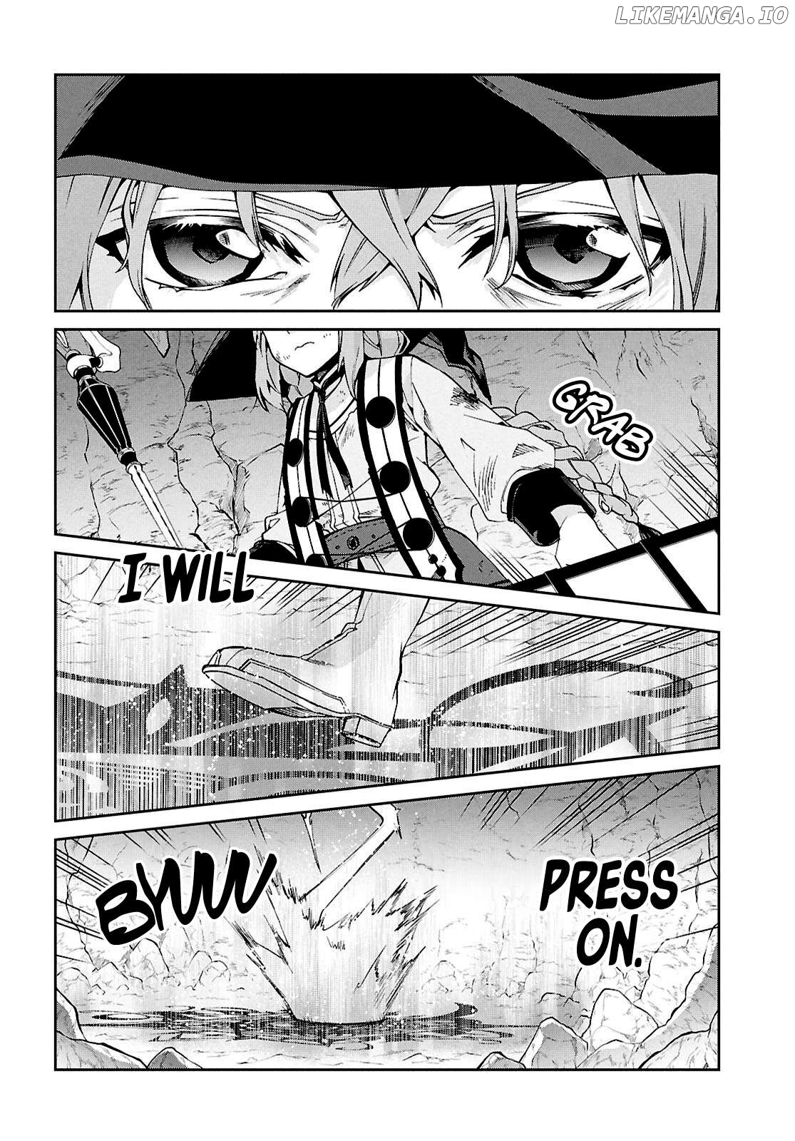 Mushoku Tensei – Isekai Ittara Honki Dasu Chapter 103 - page 20