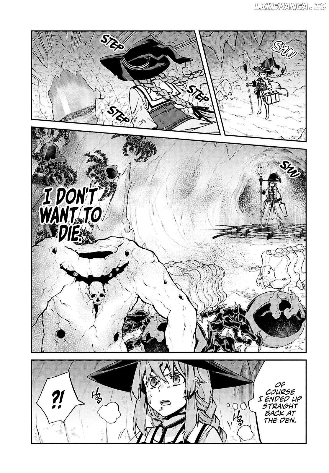 Mushoku Tensei – Isekai Ittara Honki Dasu Chapter 103 - page 21