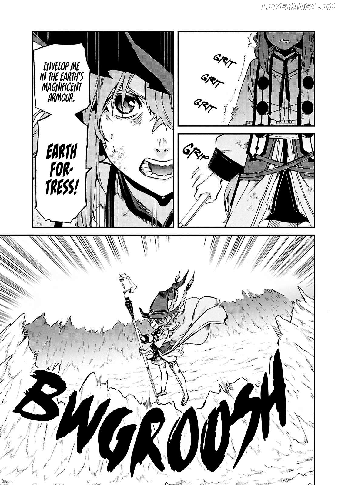 Mushoku Tensei – Isekai Ittara Honki Dasu Chapter 103 - page 23
