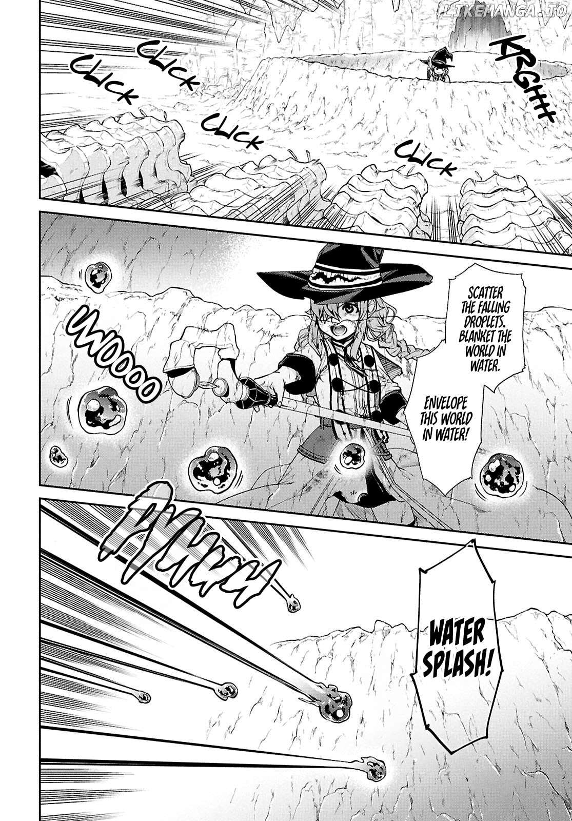 Mushoku Tensei – Isekai Ittara Honki Dasu Chapter 103 - page 24