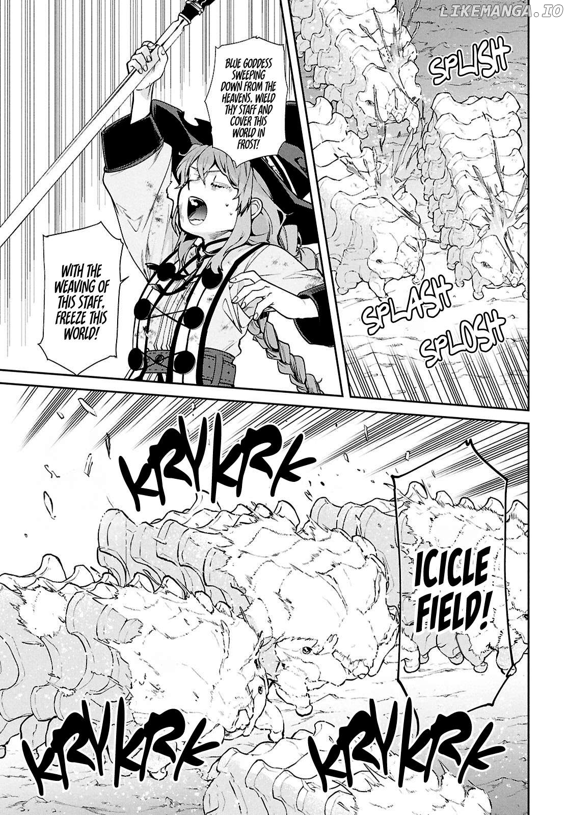 Mushoku Tensei – Isekai Ittara Honki Dasu Chapter 103 - page 25