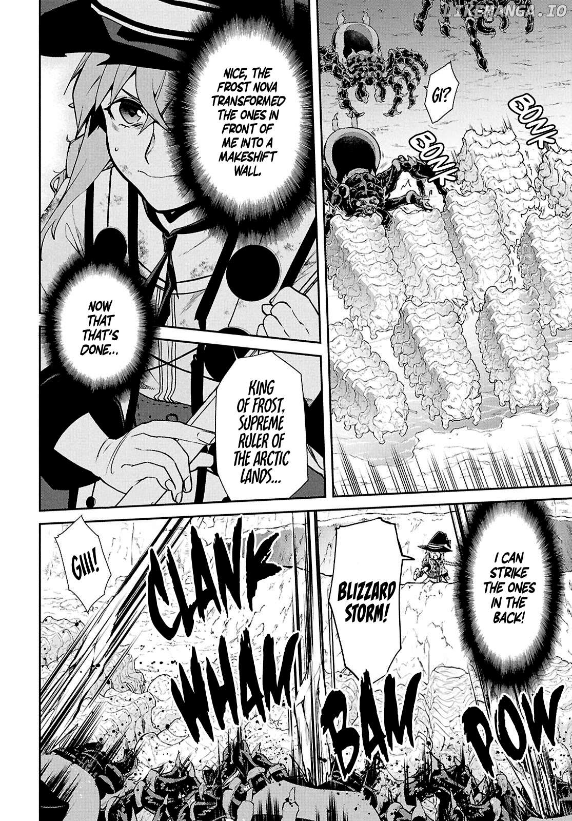 Mushoku Tensei – Isekai Ittara Honki Dasu Chapter 103 - page 26