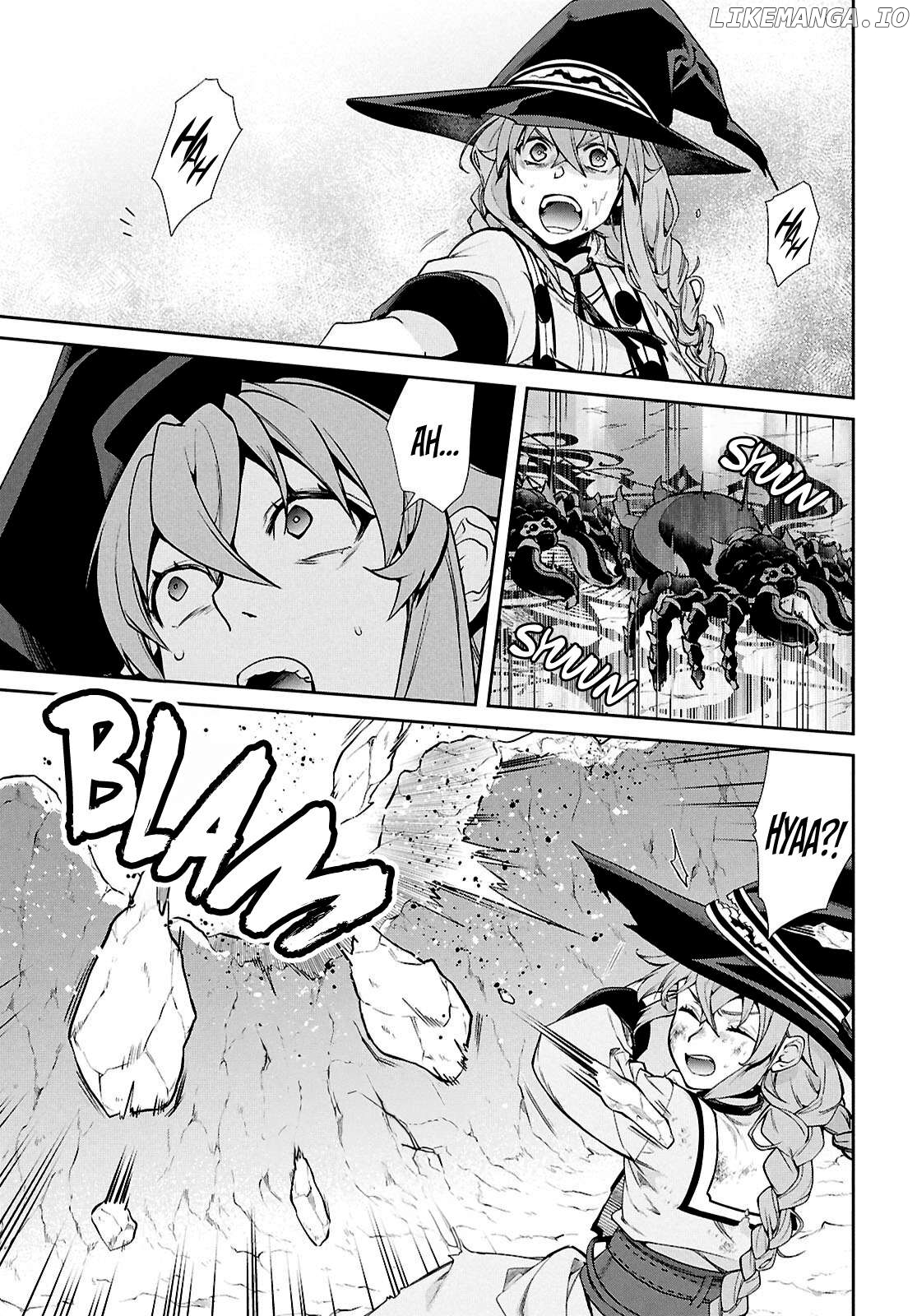 Mushoku Tensei – Isekai Ittara Honki Dasu Chapter 103 - page 27