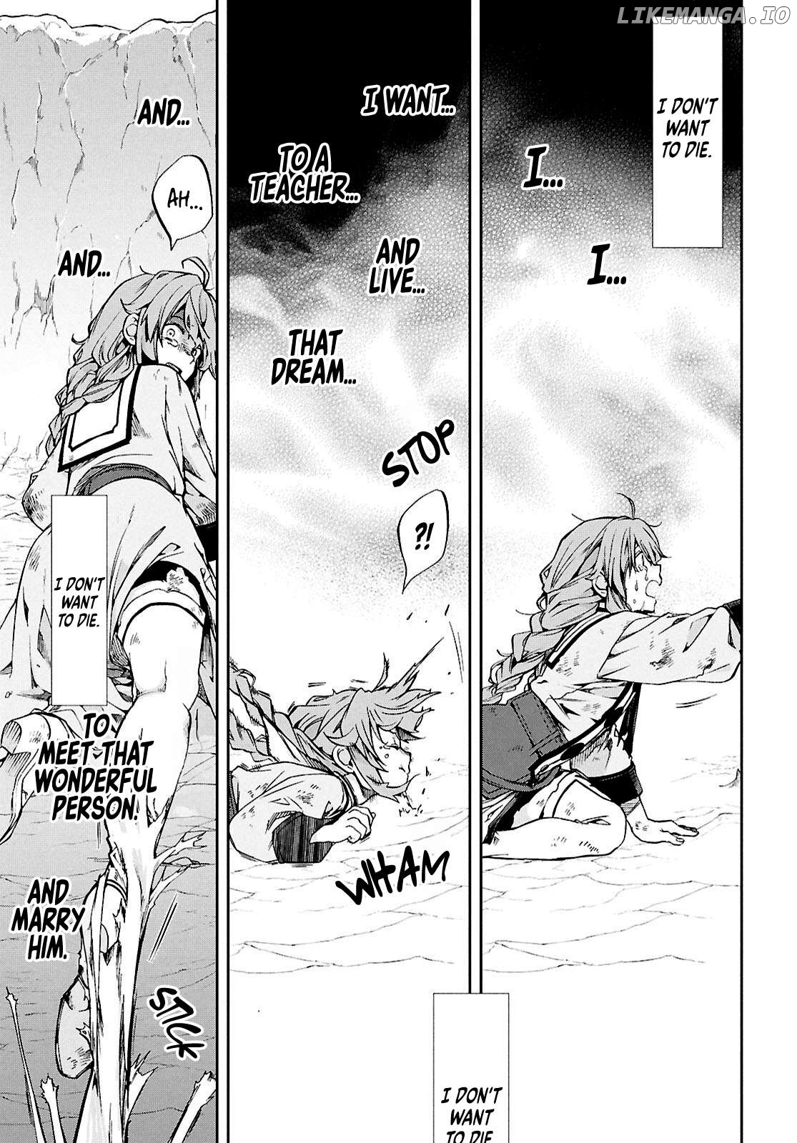 Mushoku Tensei – Isekai Ittara Honki Dasu Chapter 103 - page 31