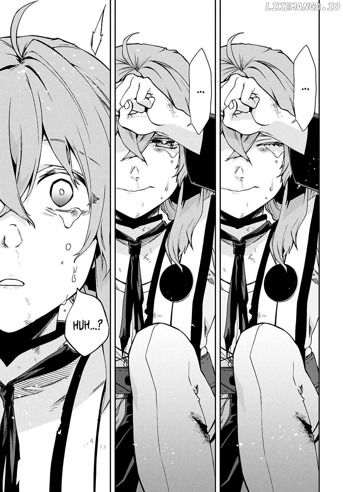 Mushoku Tensei – Isekai Ittara Honki Dasu Chapter 103 - page 35