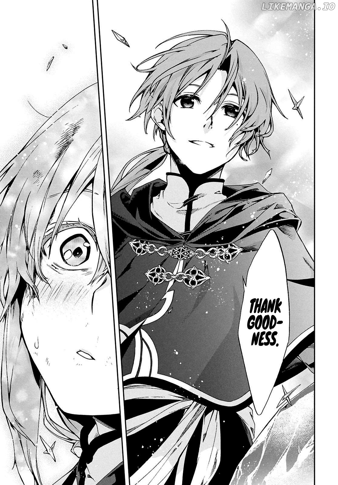 Mushoku Tensei – Isekai Ittara Honki Dasu Chapter 103 - page 38