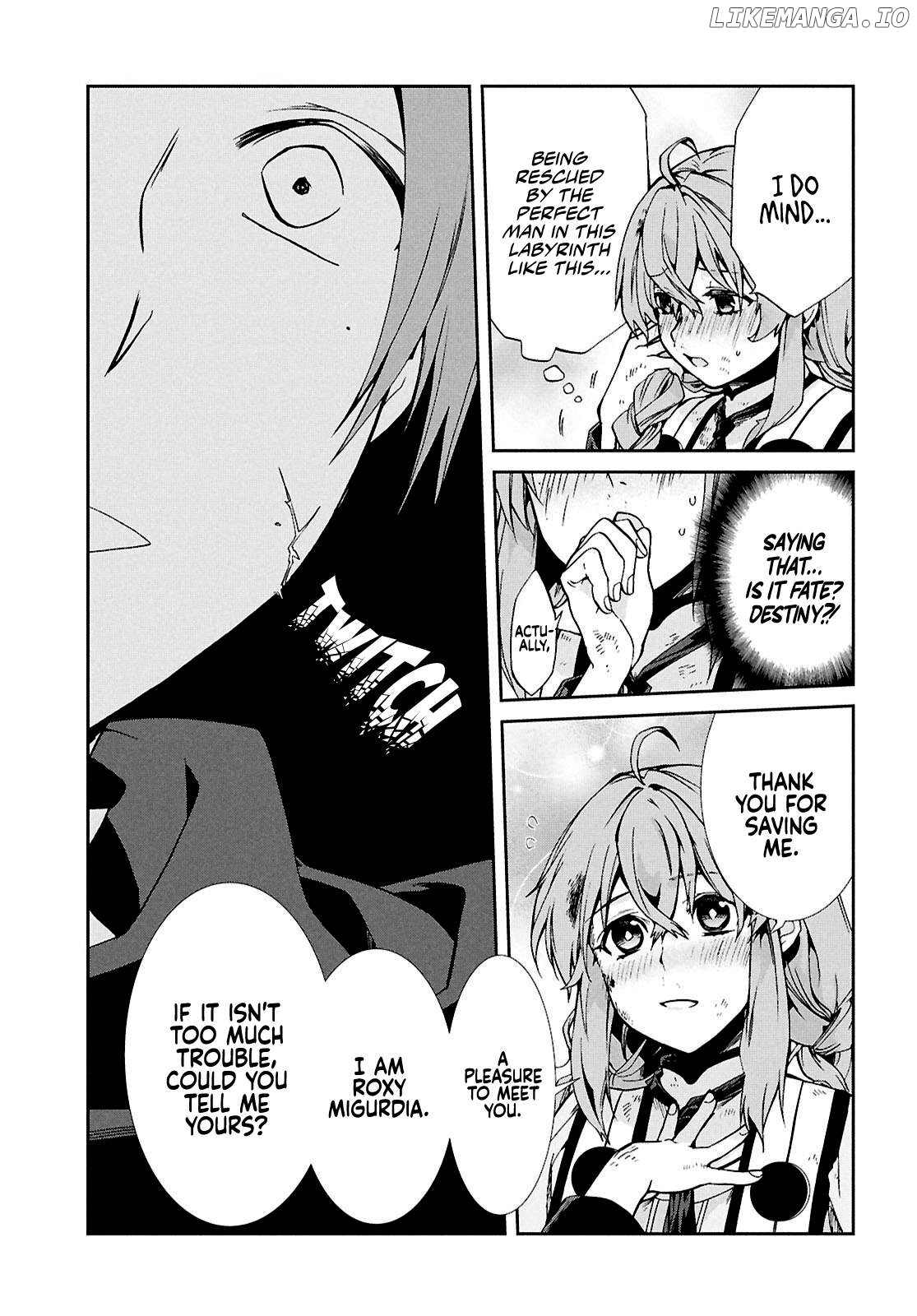 Mushoku Tensei – Isekai Ittara Honki Dasu Chapter 103 - page 42