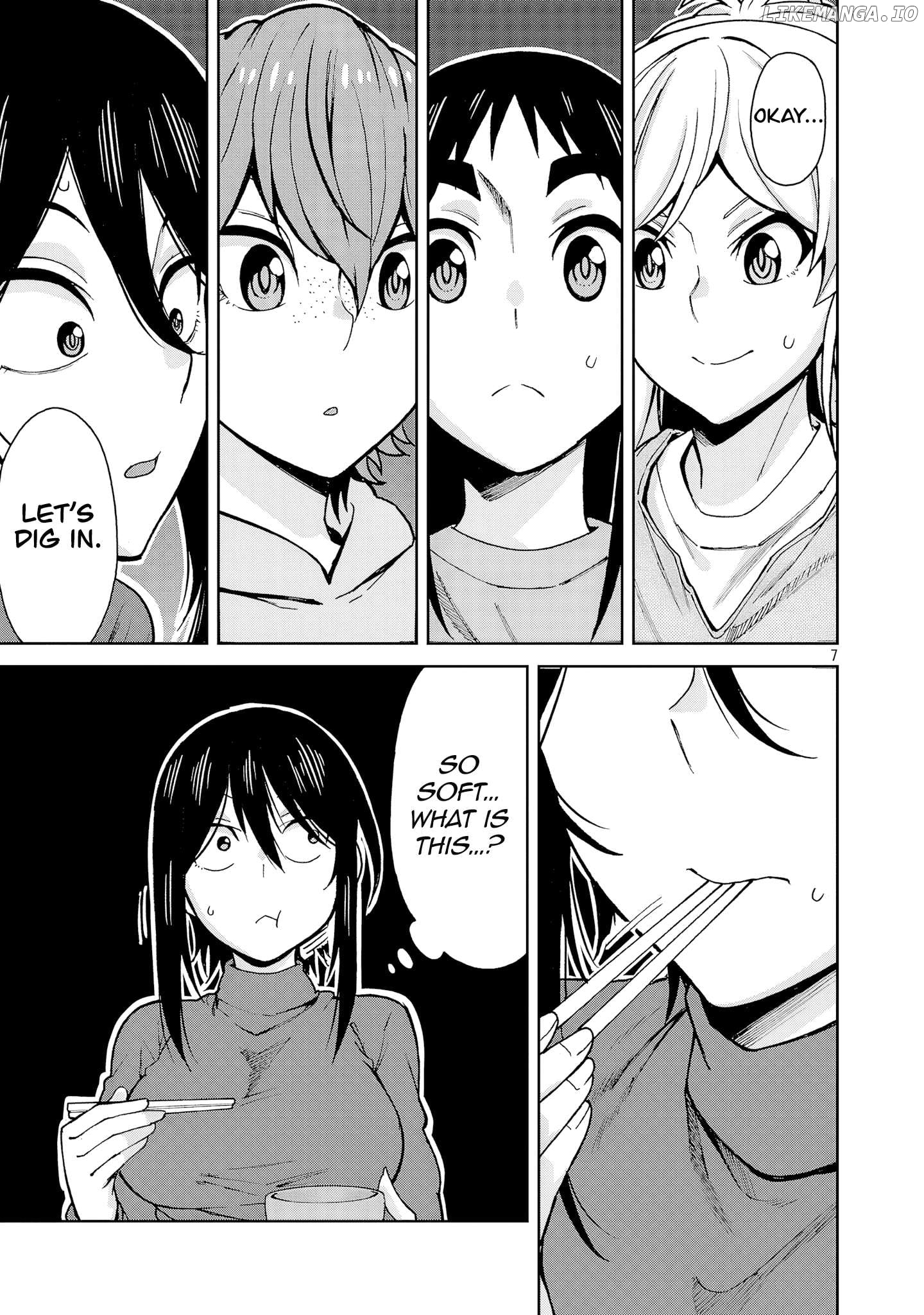Hitomi-Chan Is Shy With Strangers Chapter 129 - page 7