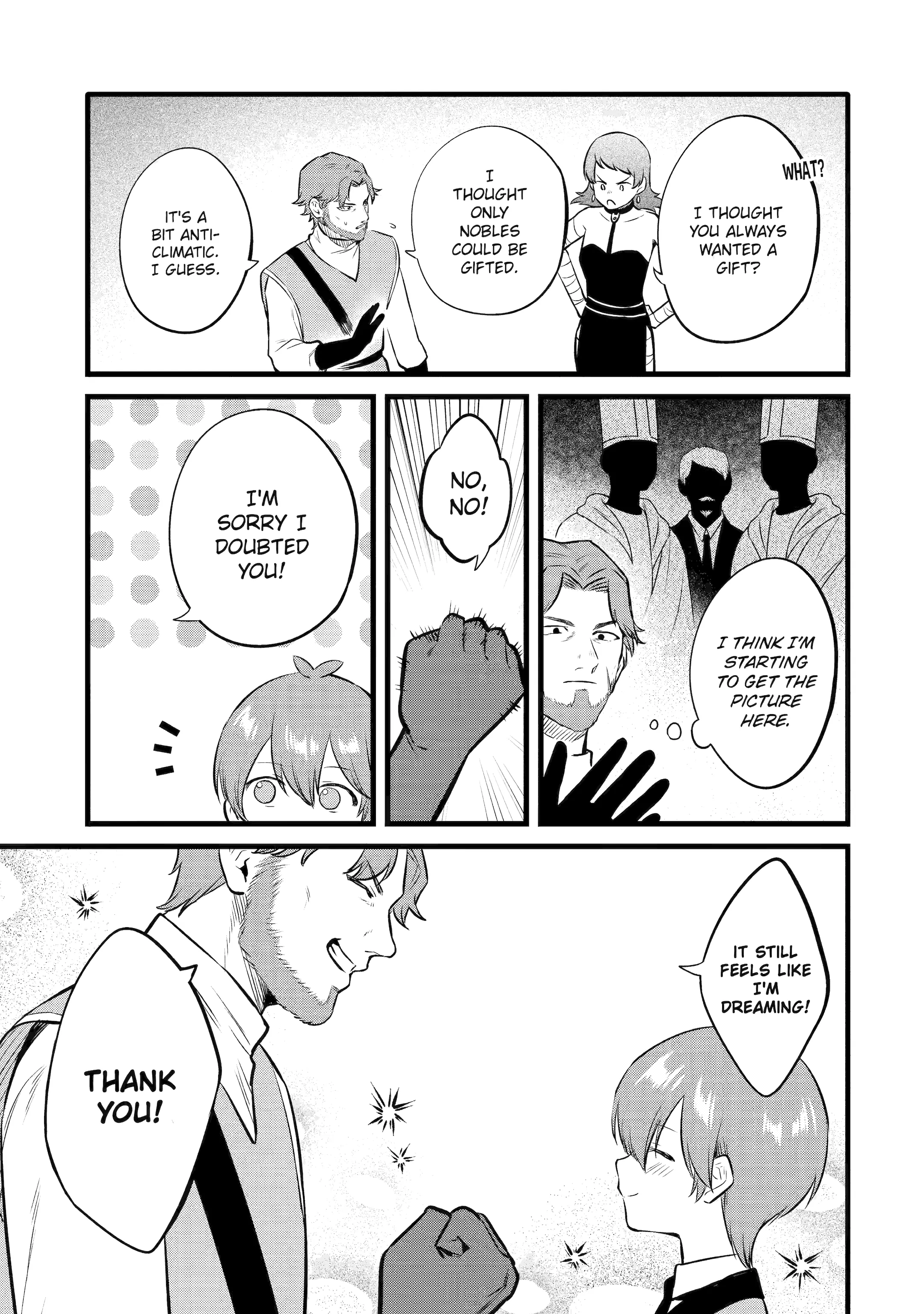 The Amazing Village Creator Slow Living With The Village Building Cheat Skill Chapter 38 - page 15
