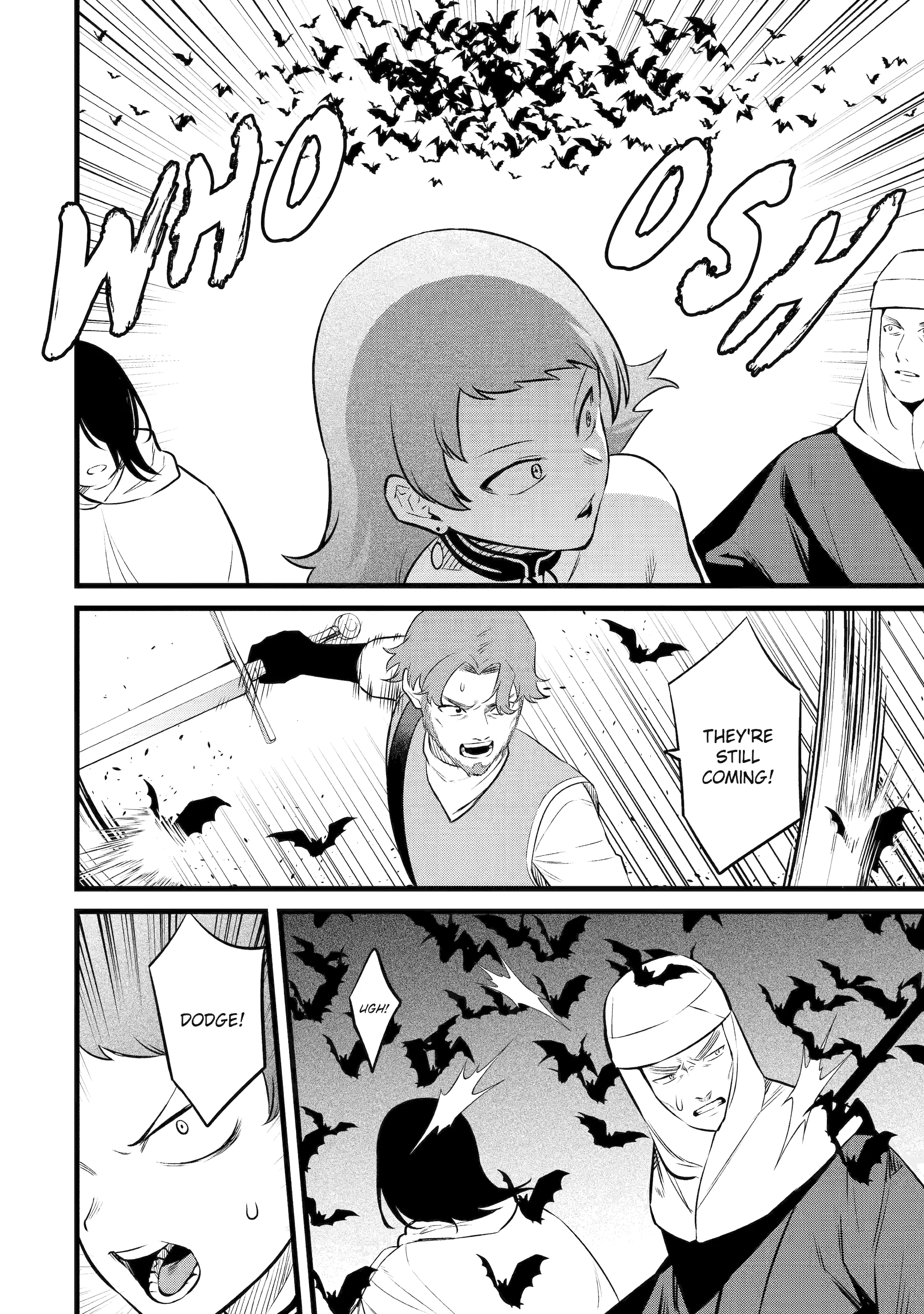 The Amazing Village Creator Slow Living With The Village Building Cheat Skill Chapter 38 - page 4