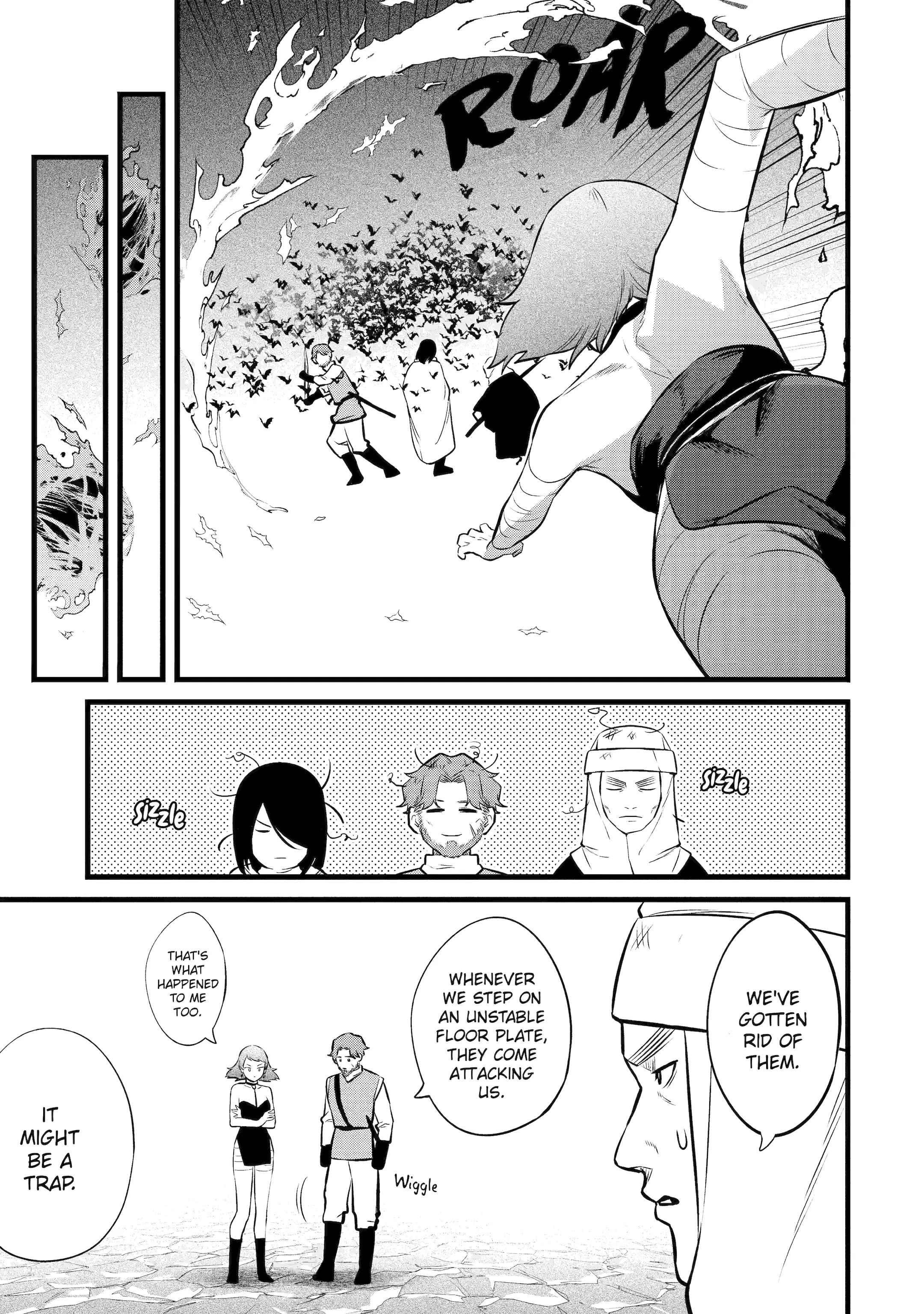 The Amazing Village Creator Slow Living With The Village Building Cheat Skill Chapter 38 - page 5