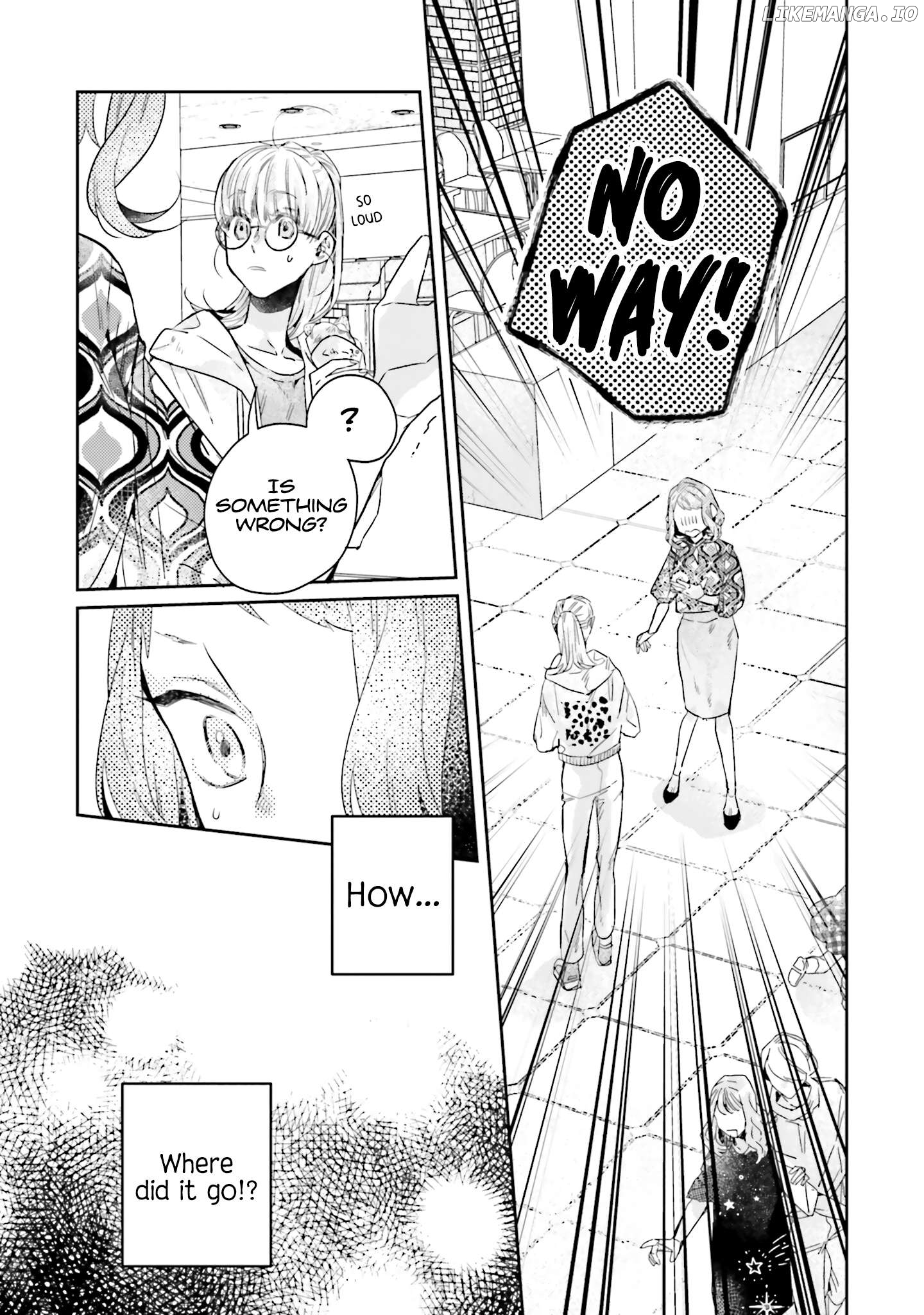 What He Who Doesn’t Believe In Fate Says Chapter 25 - page 13