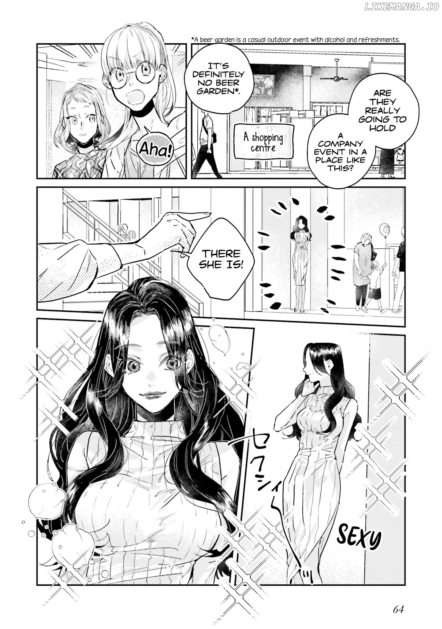 What He Who Doesn’t Believe In Fate Says Chapter 25 - page 4
