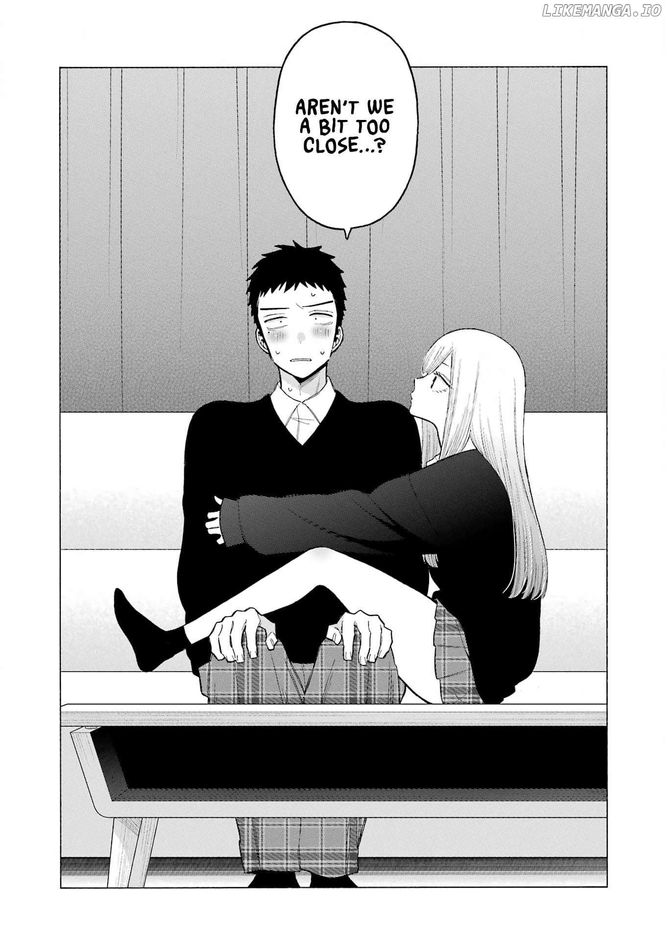 Sono Bisque Doll wa Koi wo suru Chapter 108 - page 2
