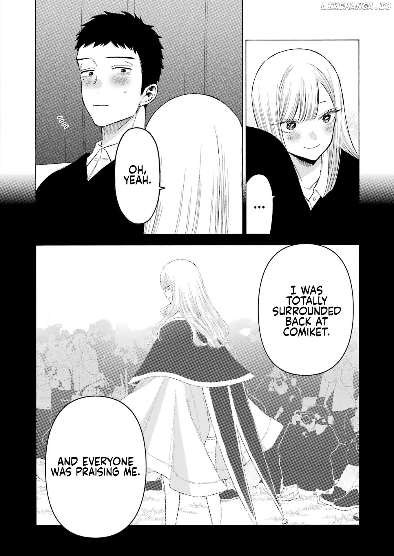 Sono Bisque Doll wa Koi wo suru Chapter 108 - page 4