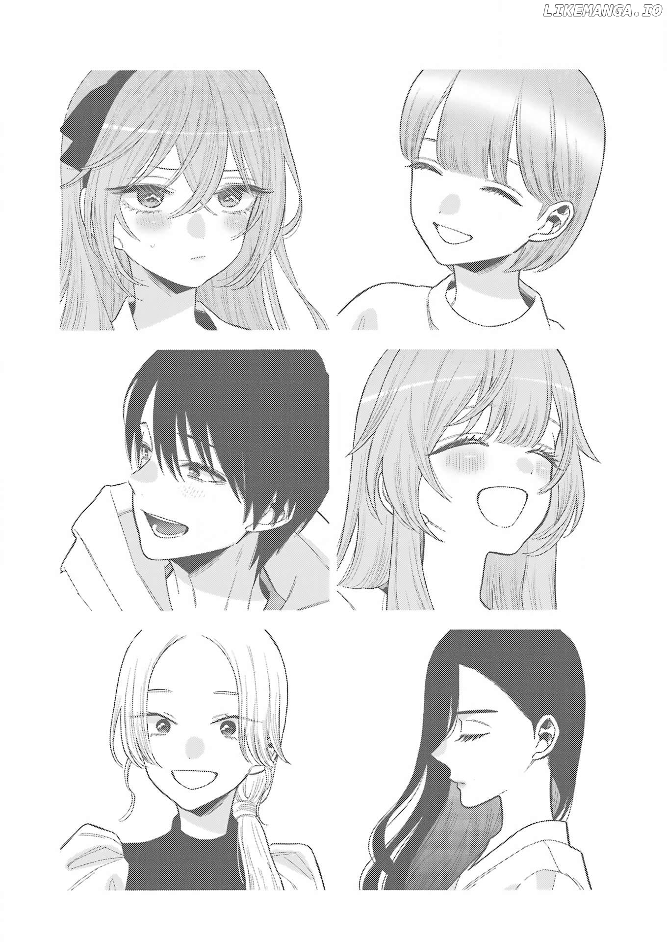 Sono Bisque Doll wa Koi wo suru Chapter 108 - page 7