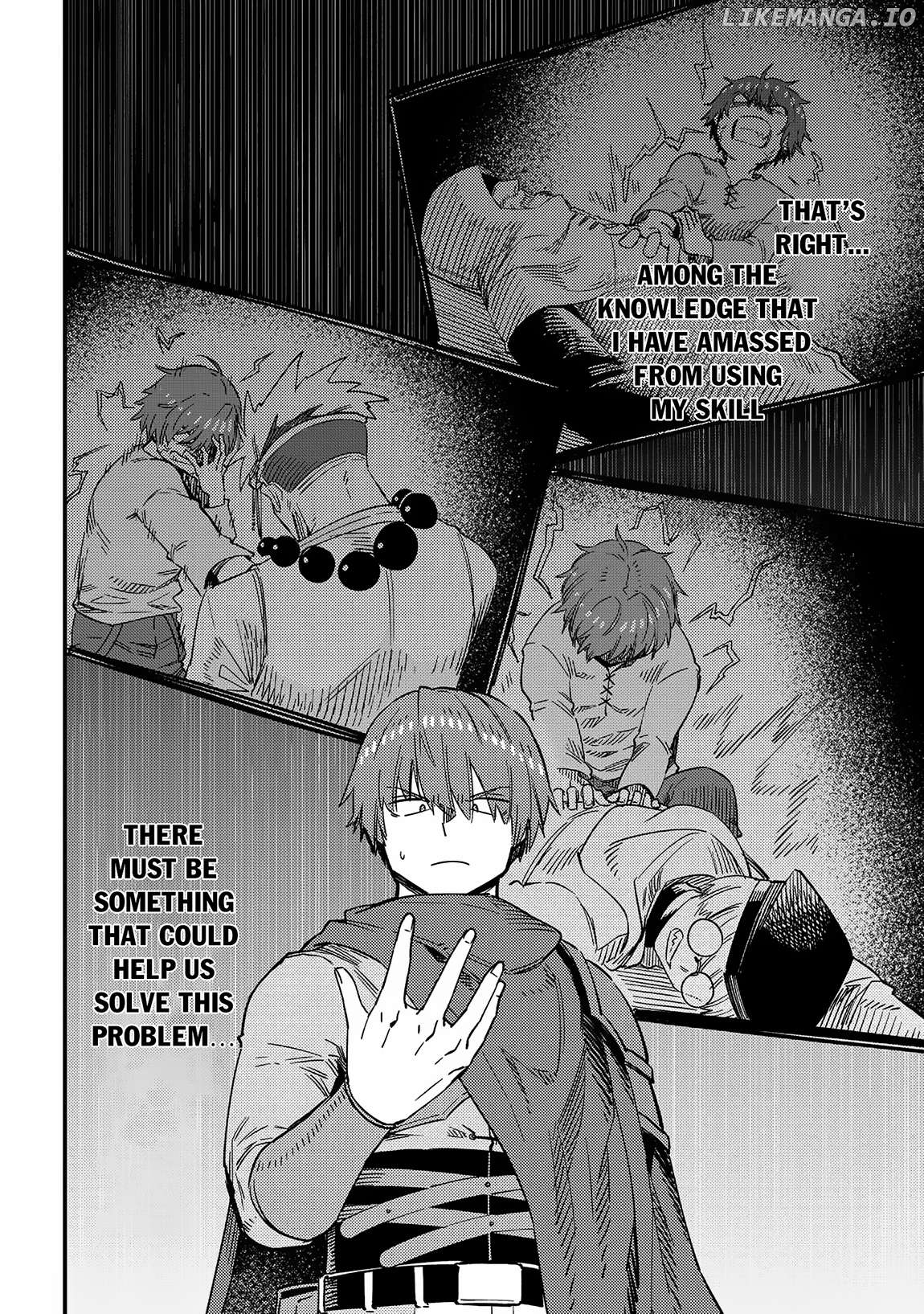 Kaifuku Jutsushi No Yarinaoshi Chapter 65.1 - page 5
