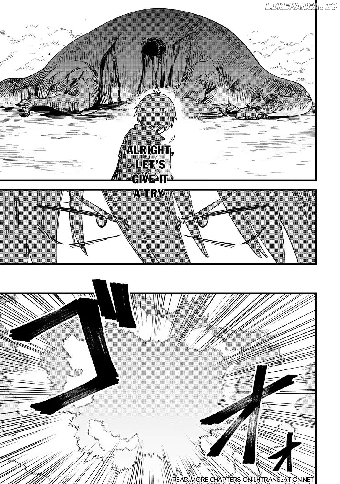Kaifuku Jutsushi No Yarinaoshi Chapter 65.1 - page 6