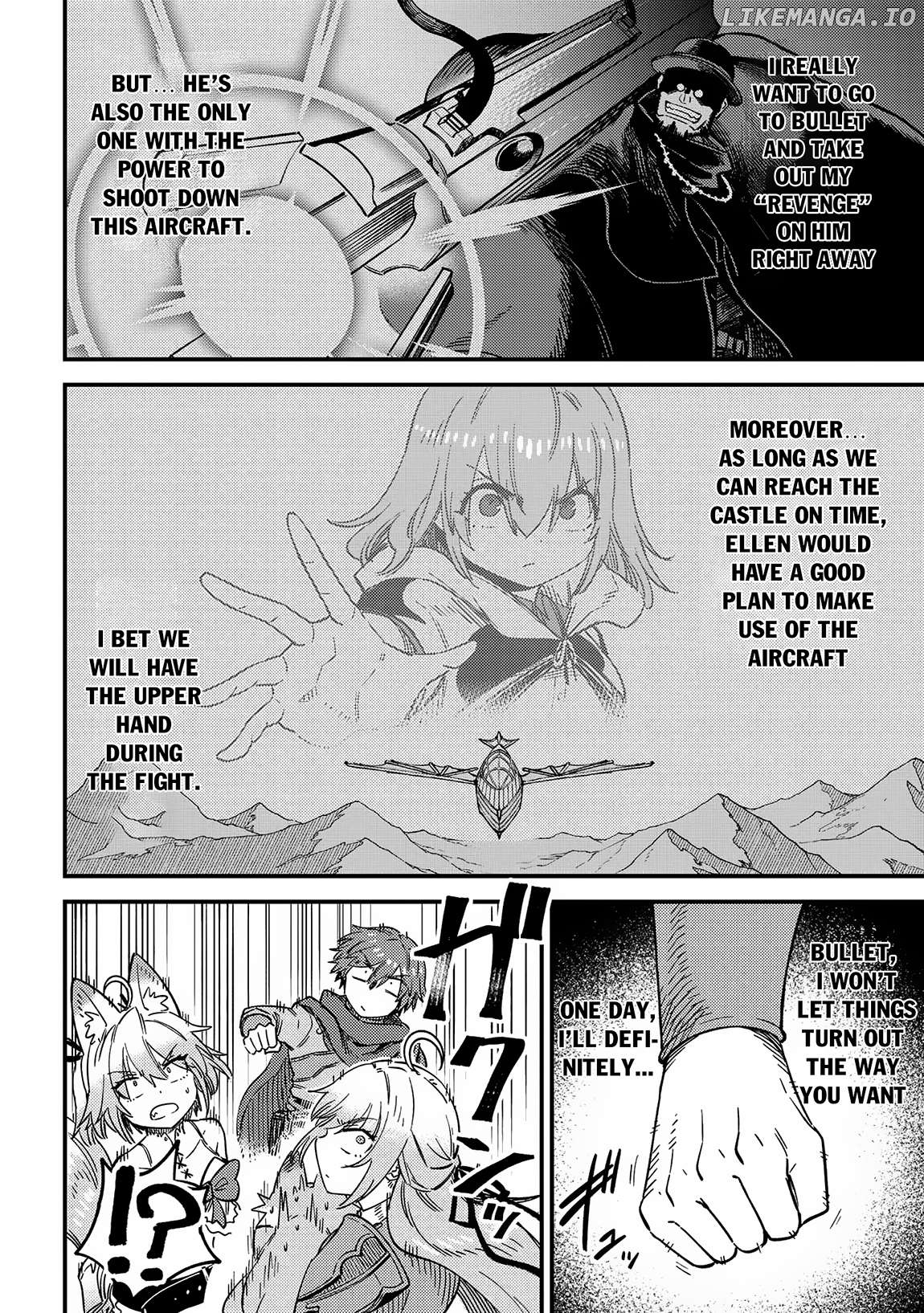 Kaifuku Jutsushi No Yarinaoshi Chapter 65.1 - page 13