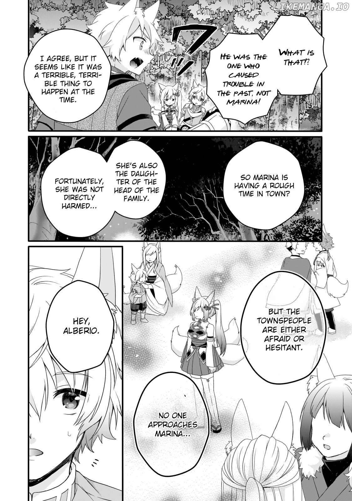 World Teacher – Isekaishiki Kyouiku Agent Chapter 70 - page 10
