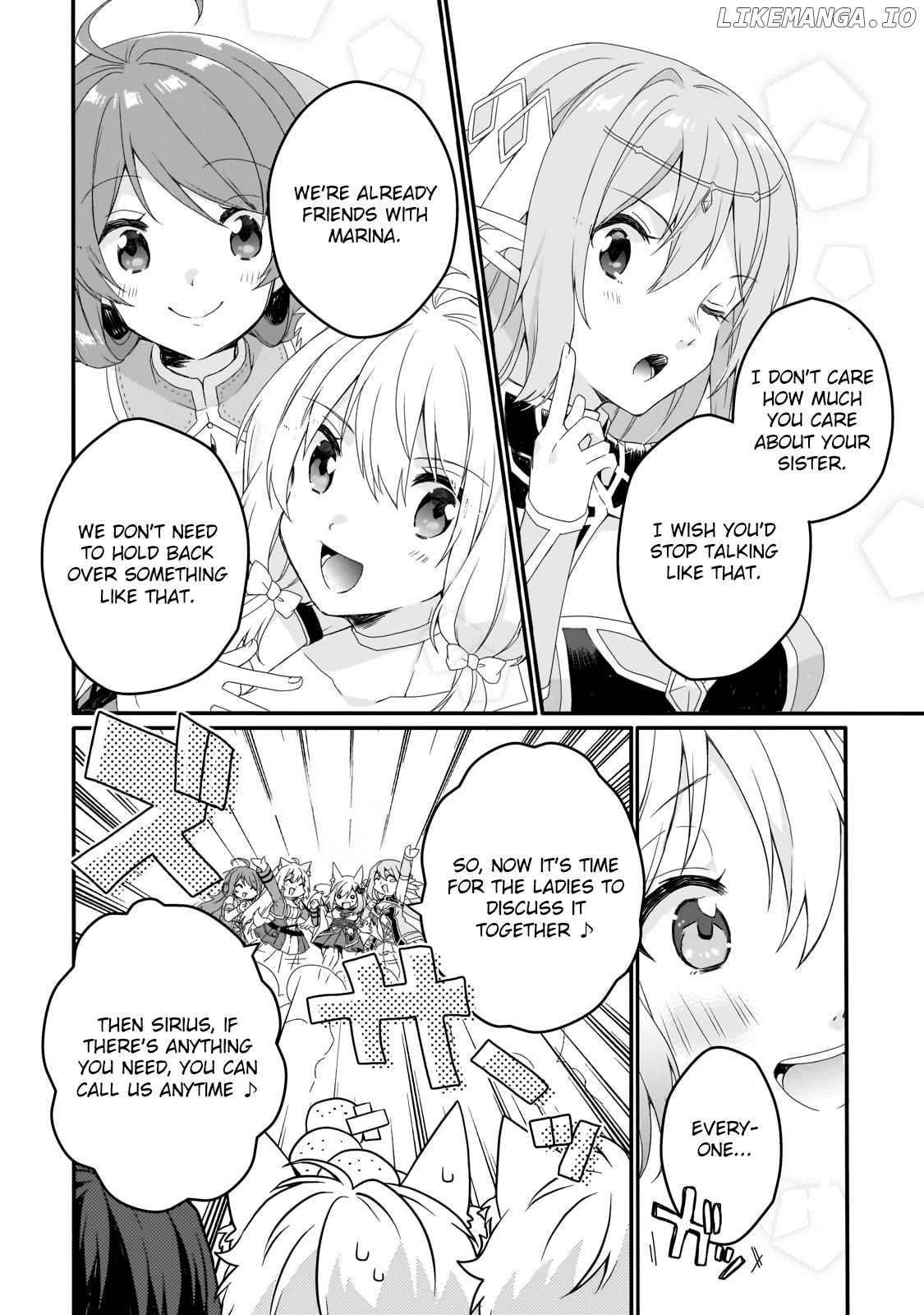 World Teacher – Isekaishiki Kyouiku Agent Chapter 70 - page 12