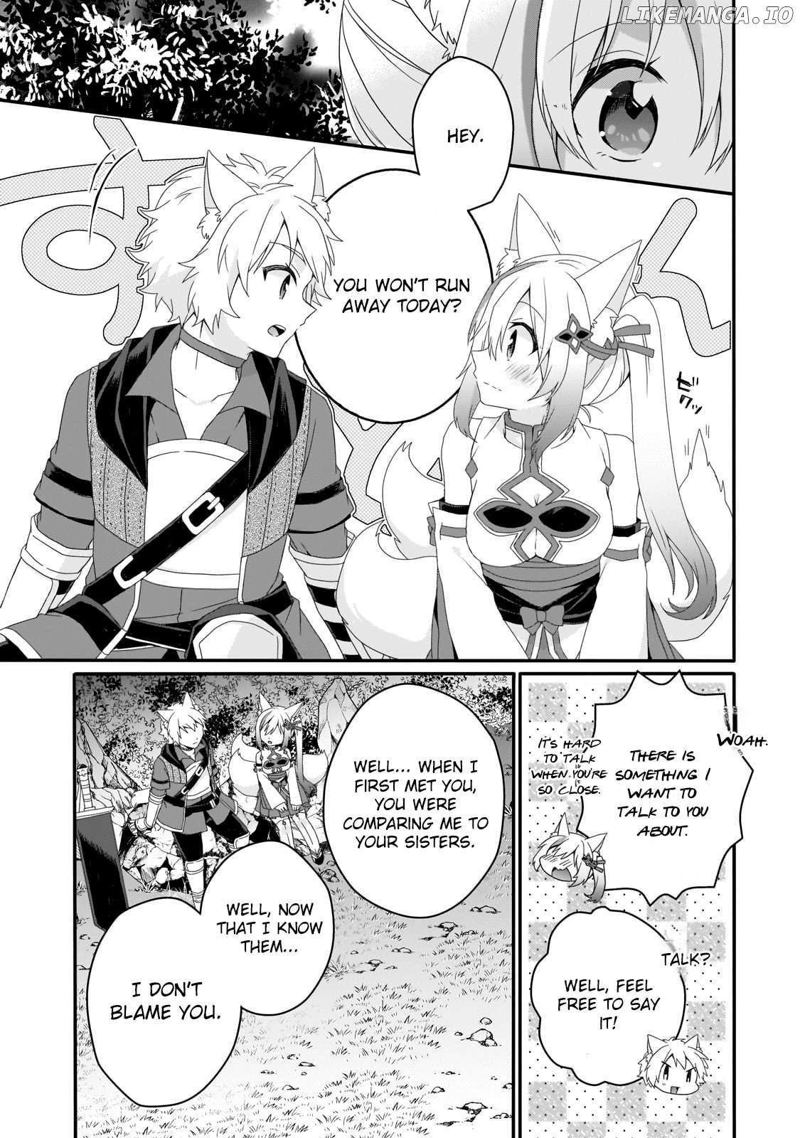 World Teacher – Isekaishiki Kyouiku Agent Chapter 70 - page 17