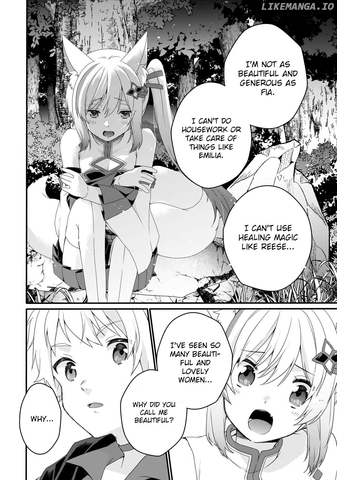 World Teacher – Isekaishiki Kyouiku Agent Chapter 70 - page 18