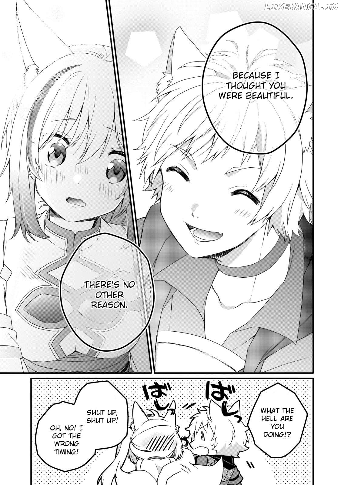 World Teacher – Isekaishiki Kyouiku Agent Chapter 70 - page 19