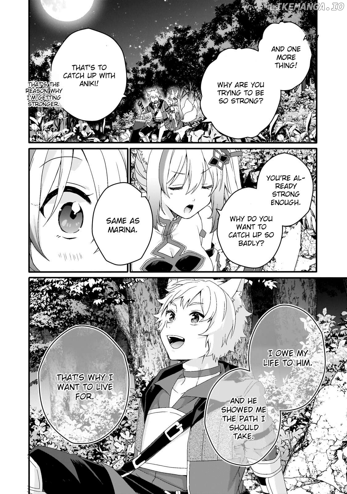 World Teacher – Isekaishiki Kyouiku Agent Chapter 70 - page 20