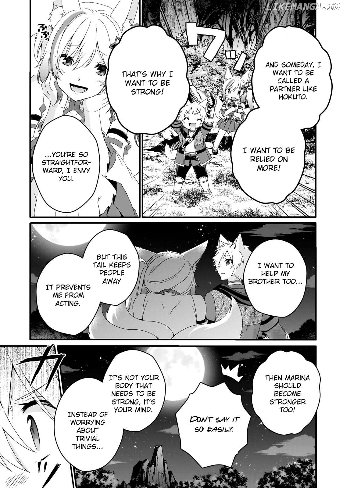 World Teacher – Isekaishiki Kyouiku Agent Chapter 70 - page 21