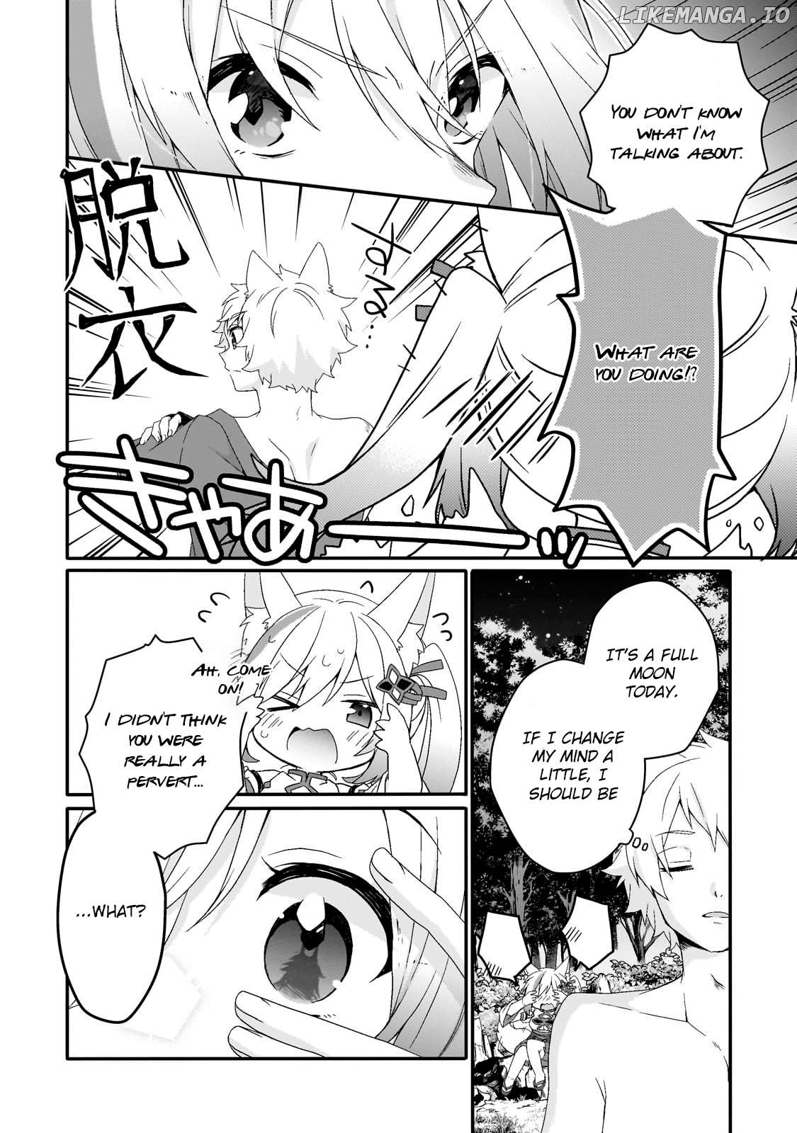 World Teacher – Isekaishiki Kyouiku Agent Chapter 70 - page 22